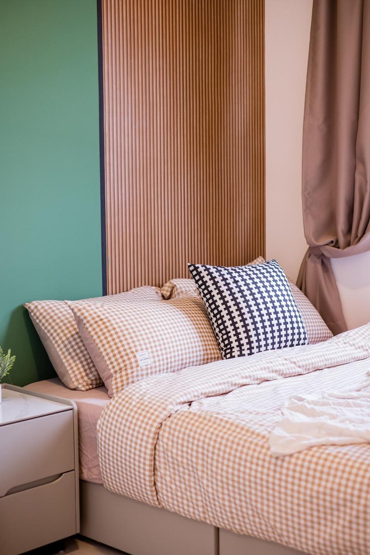 Apartment Kids Friendly At Riana Dutamas Kuala Lumpur