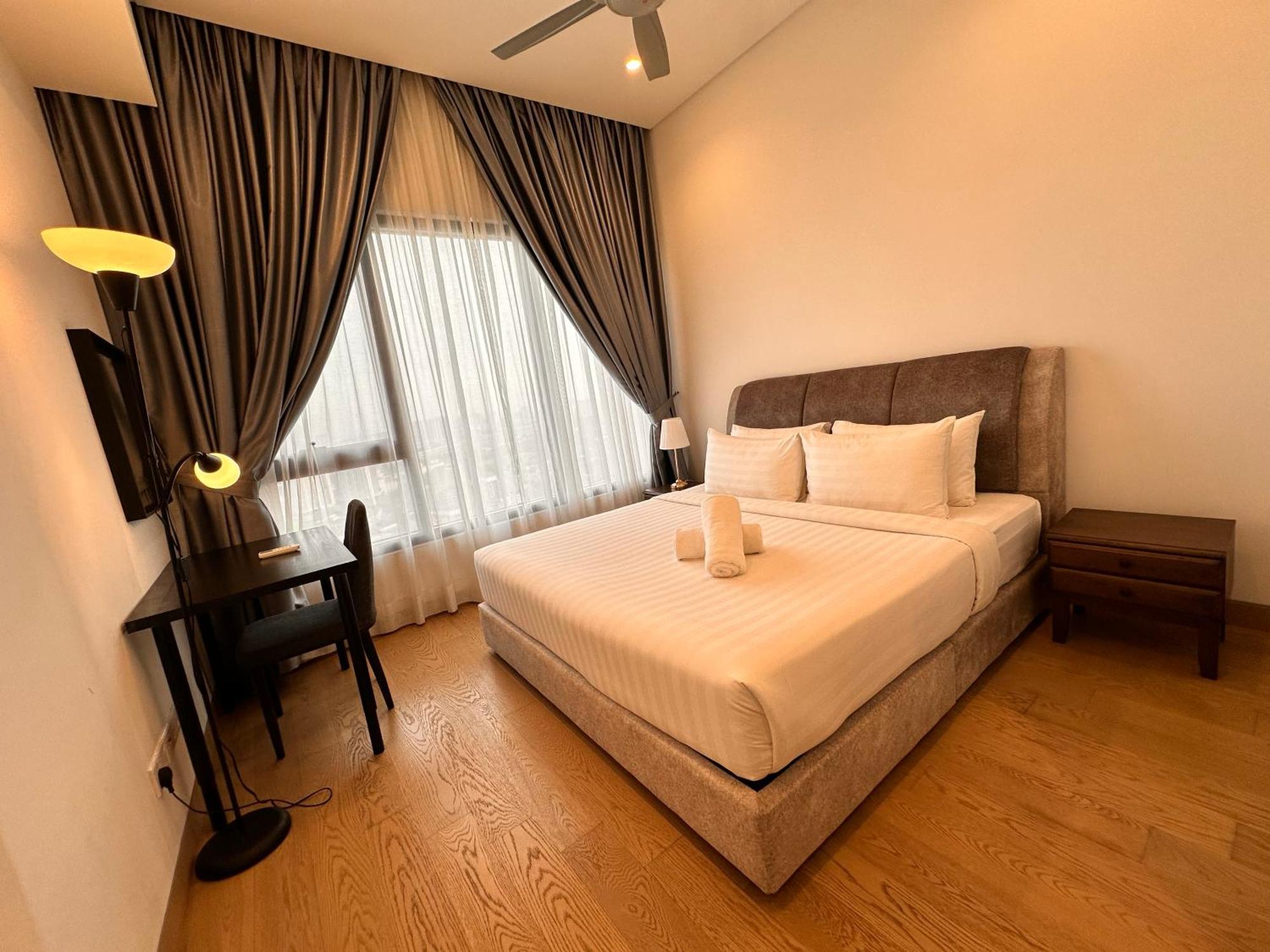 Lucentia Residences Bbcc