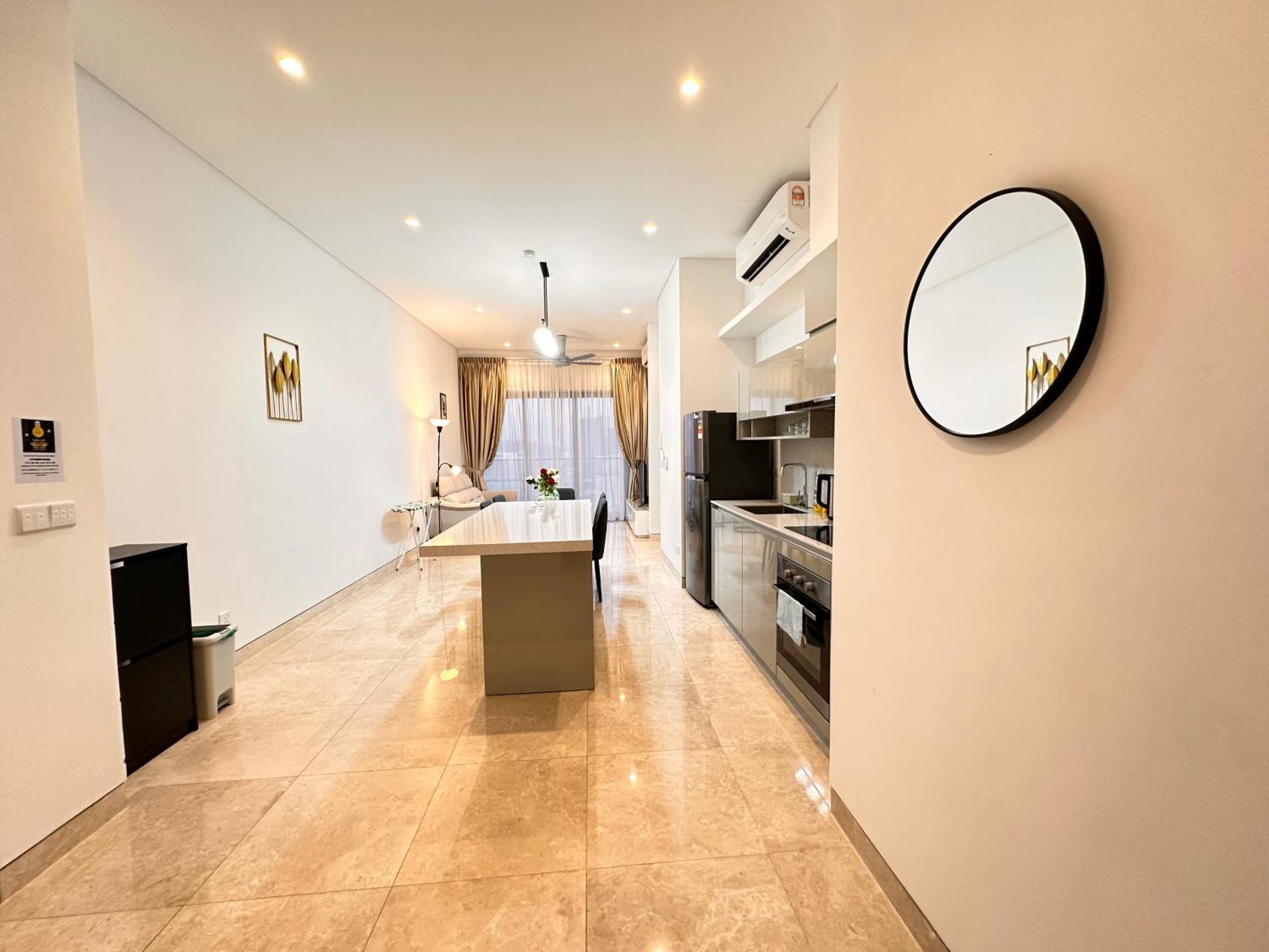 Lucentia Residences Bbcc Kuala Lumpur