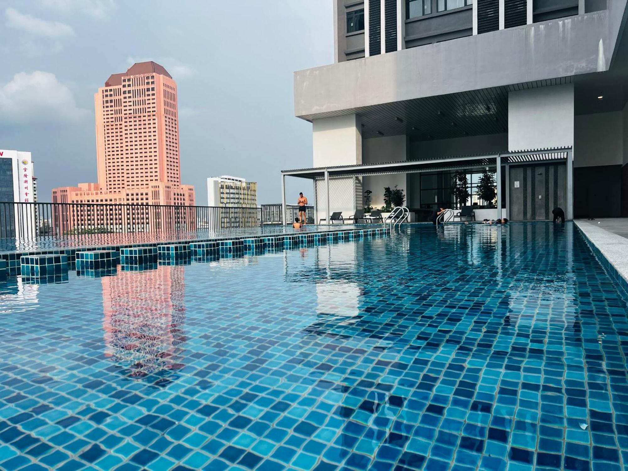 Klcc By Chamber Kuala Lumpur