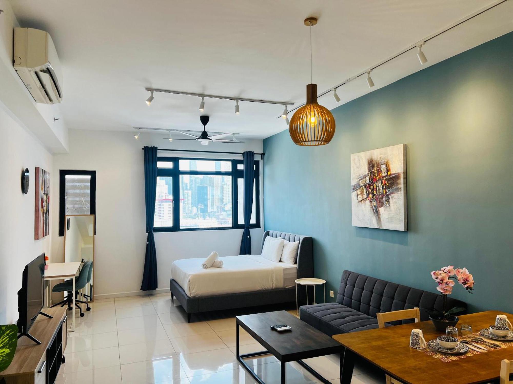 Apartment Klcc By Chamber
