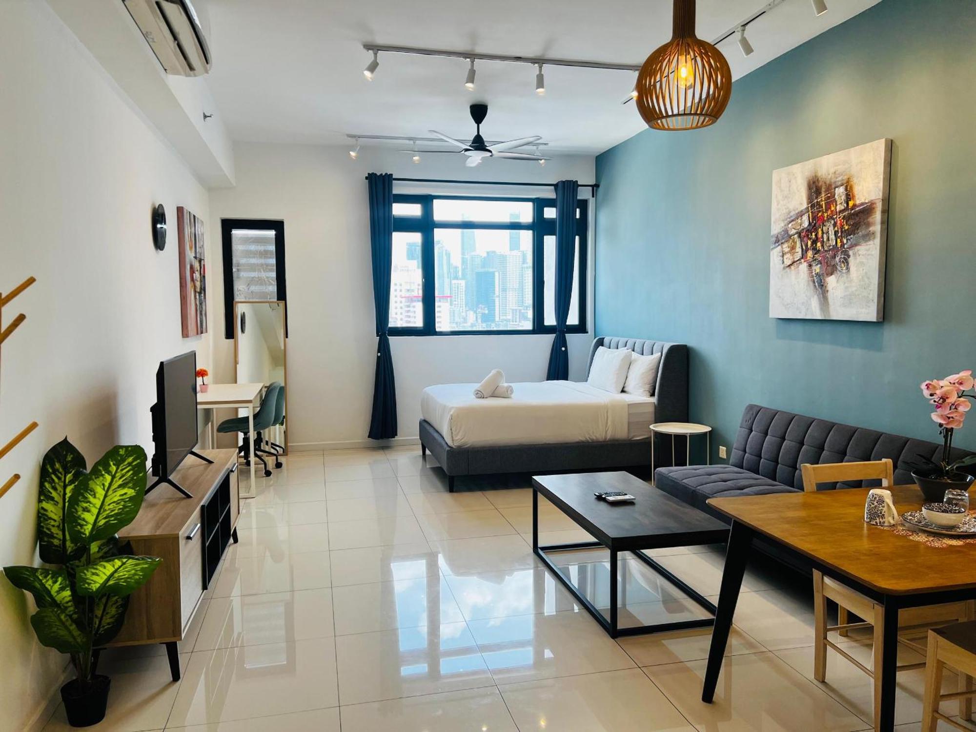 Apartment Klcc By Chamber Kuala Lumpur