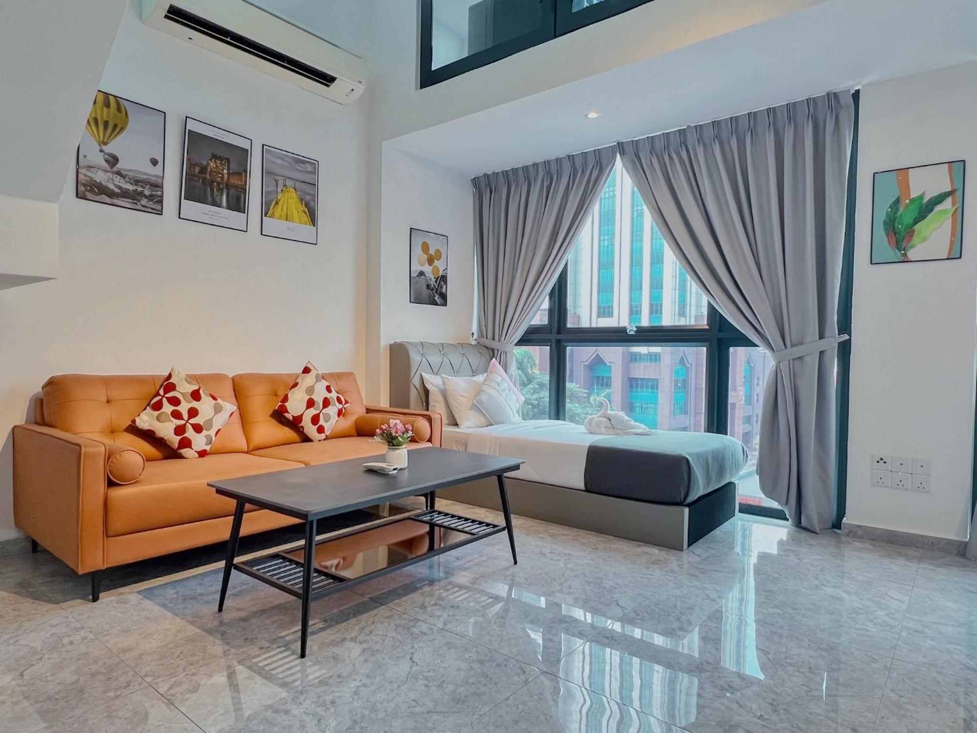 Agile Bukit Bintang Apartment