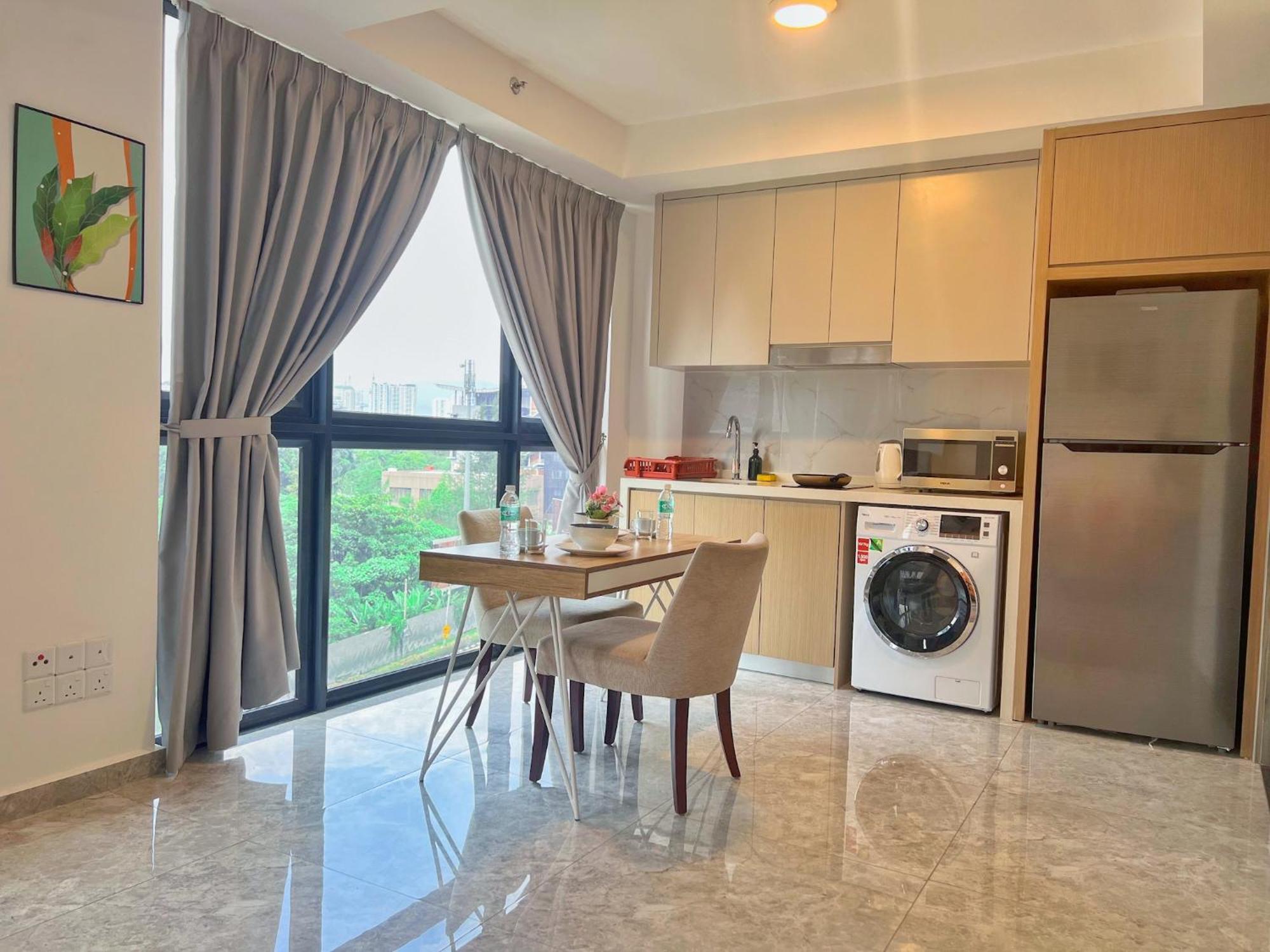 Apartment Agile Bukit Bintang *