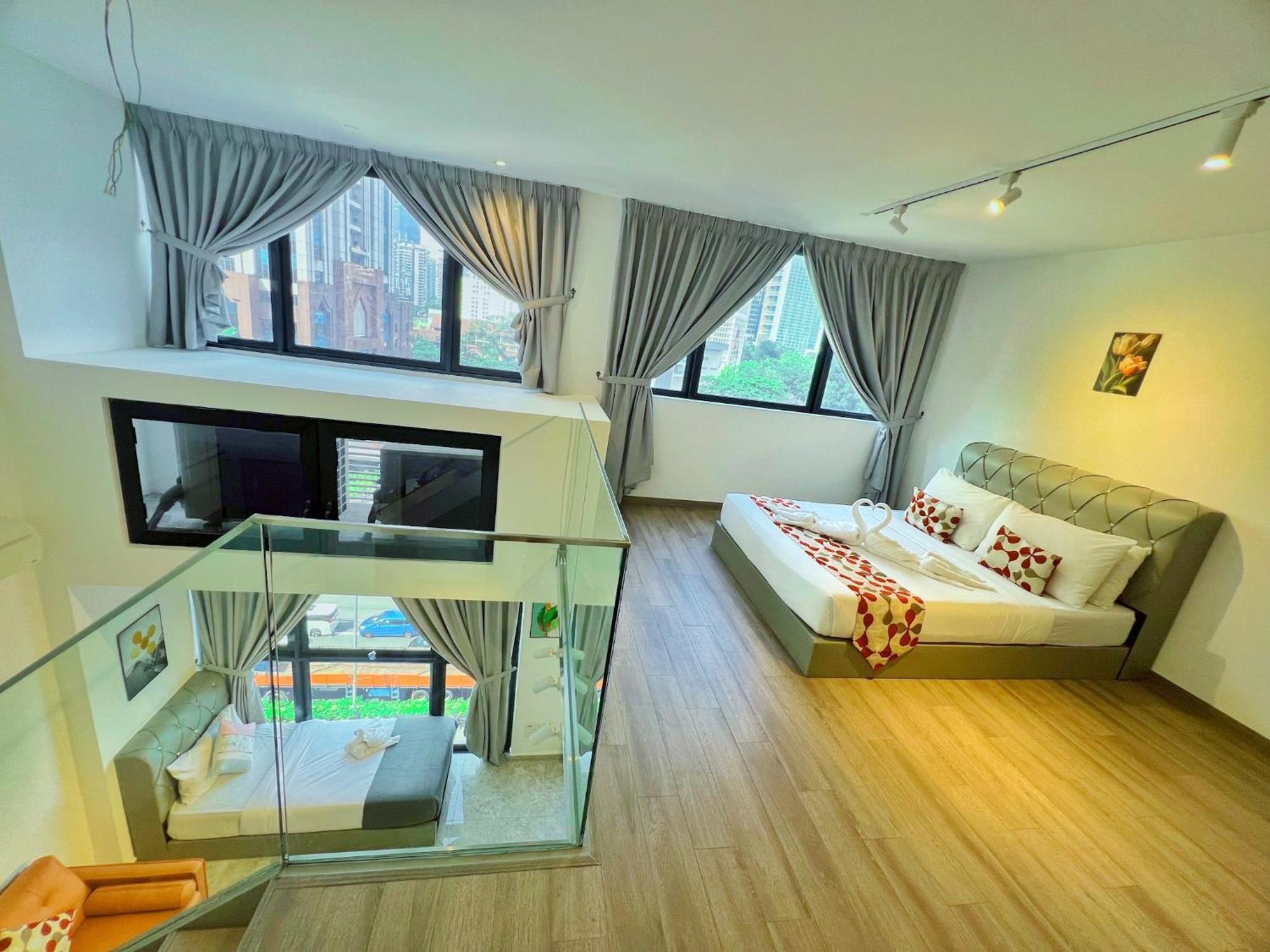 Apartment Agile Bukit Bintang *