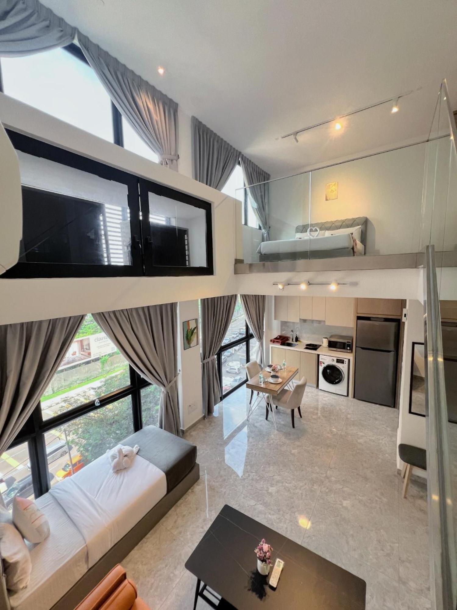 Apartment Agile Bukit Bintang Kuala Lumpur