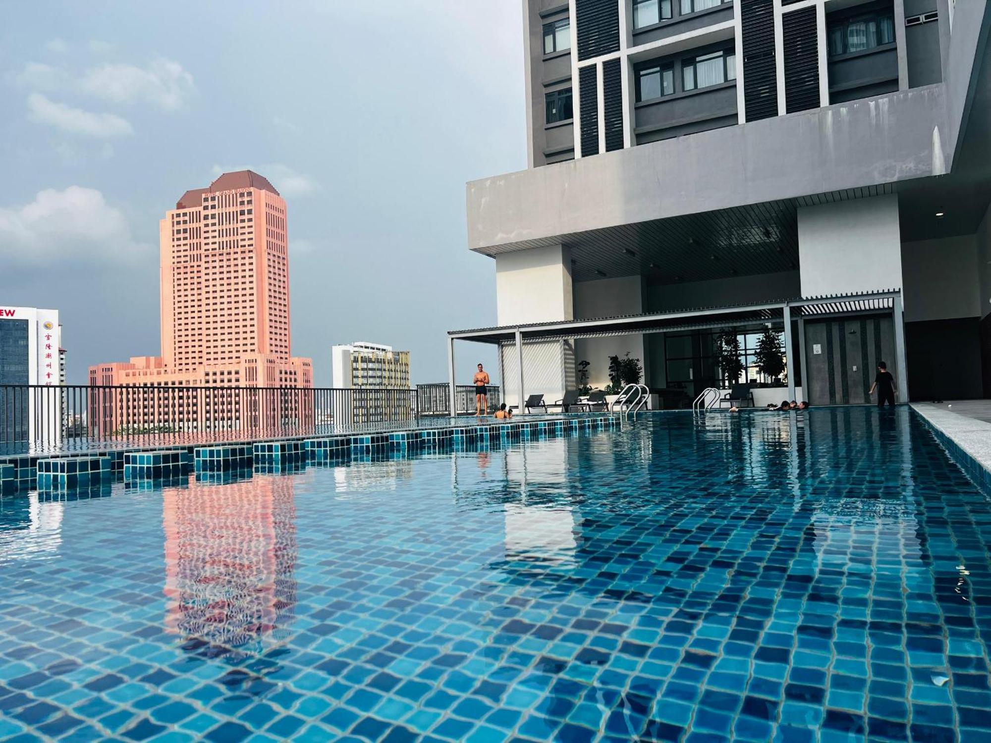 Klcc By Chamber Apartment