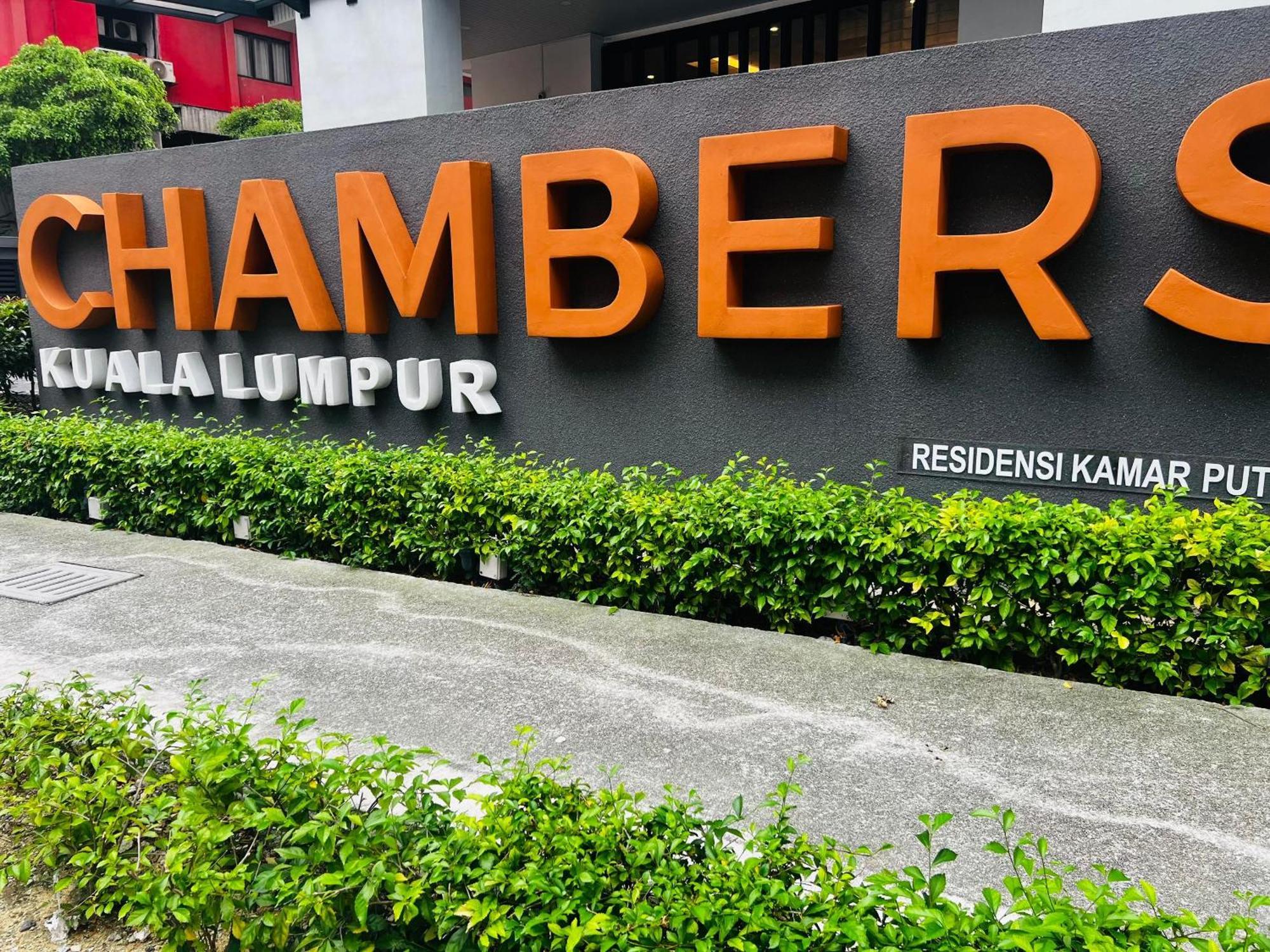 Klcc By Chamber * Kuala Lumpur