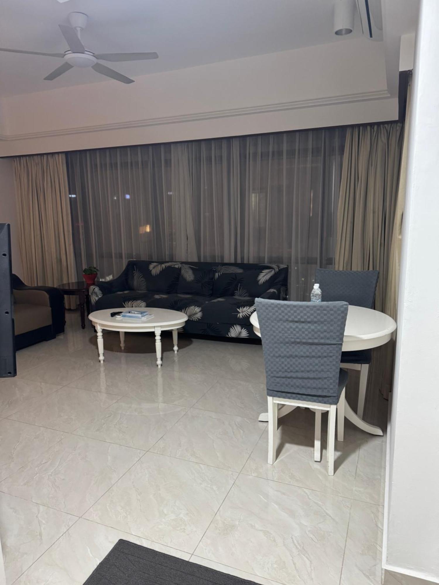 Apartment Robertson At Bukit Bintang