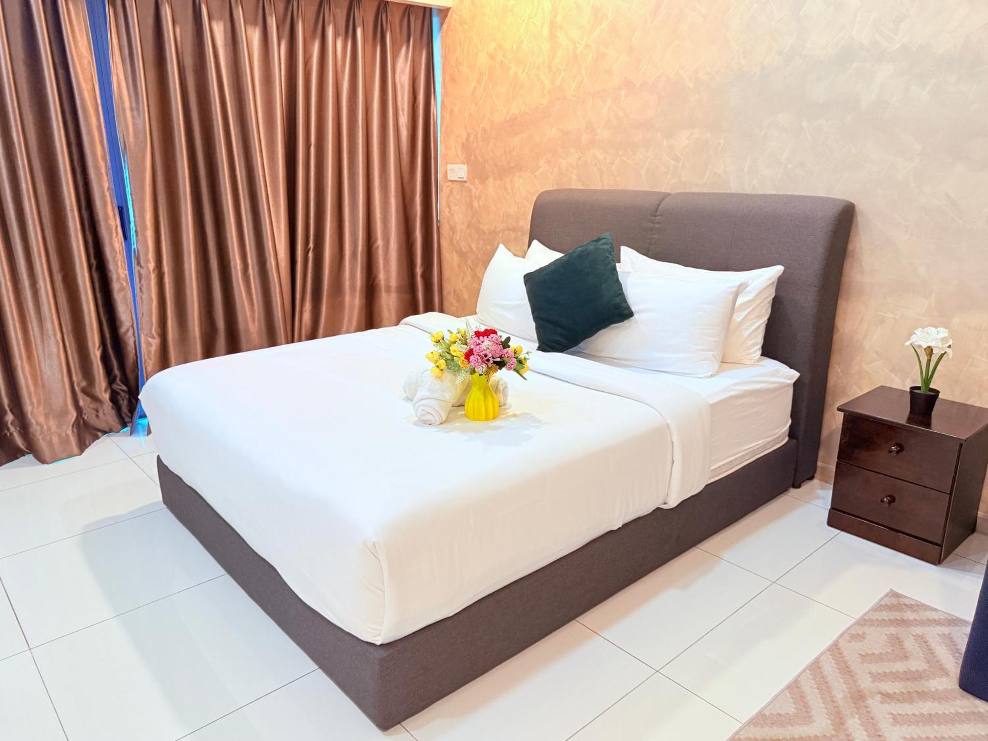 Summer Klcc By Lux Apartamento *