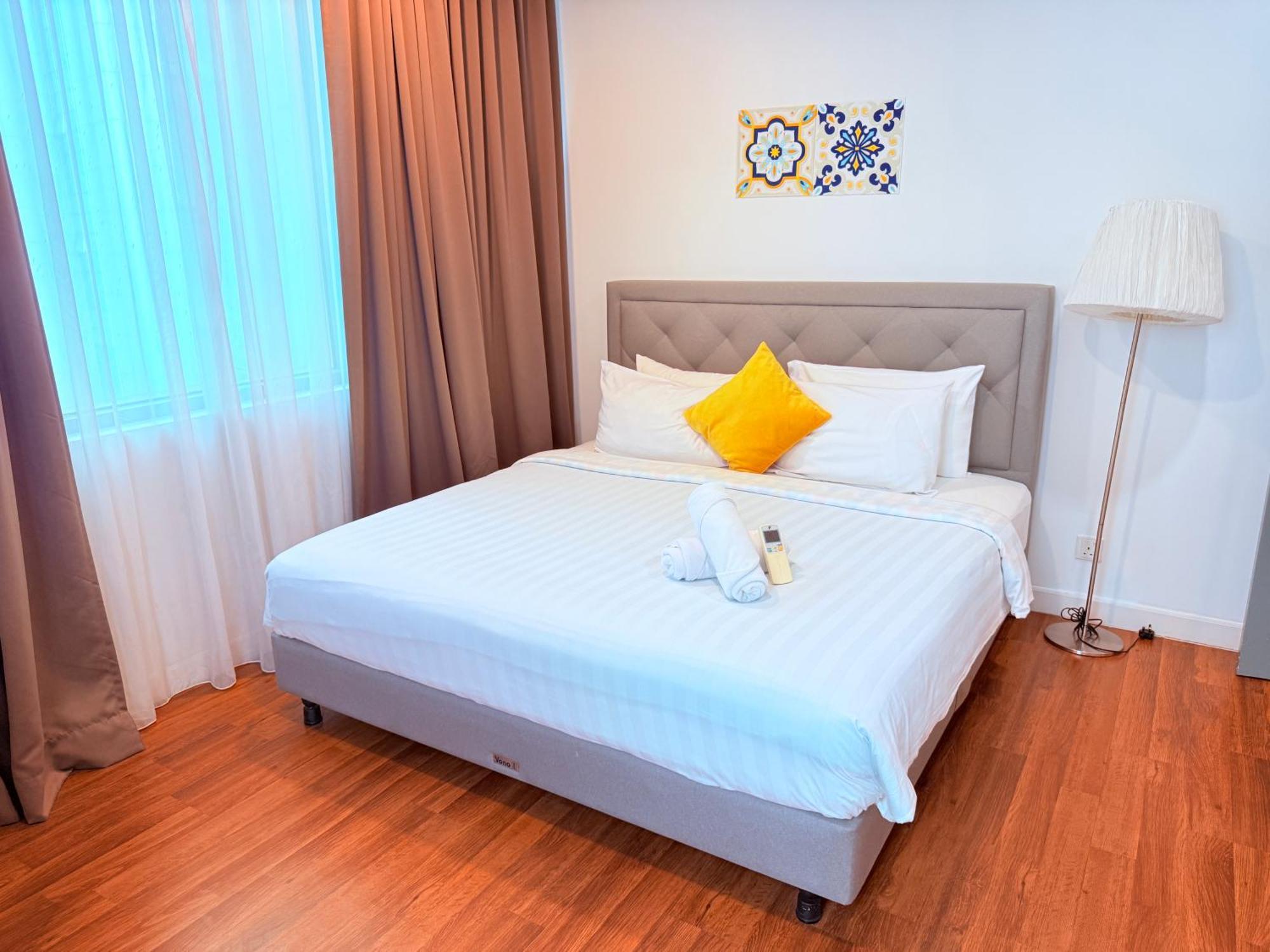 Apartamento Summer Klcc By Lux *