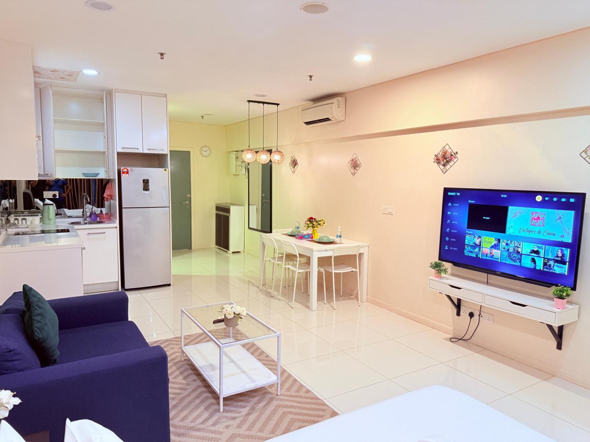 Summer Klcc By Lux Apartamento Kuala Lumpur
