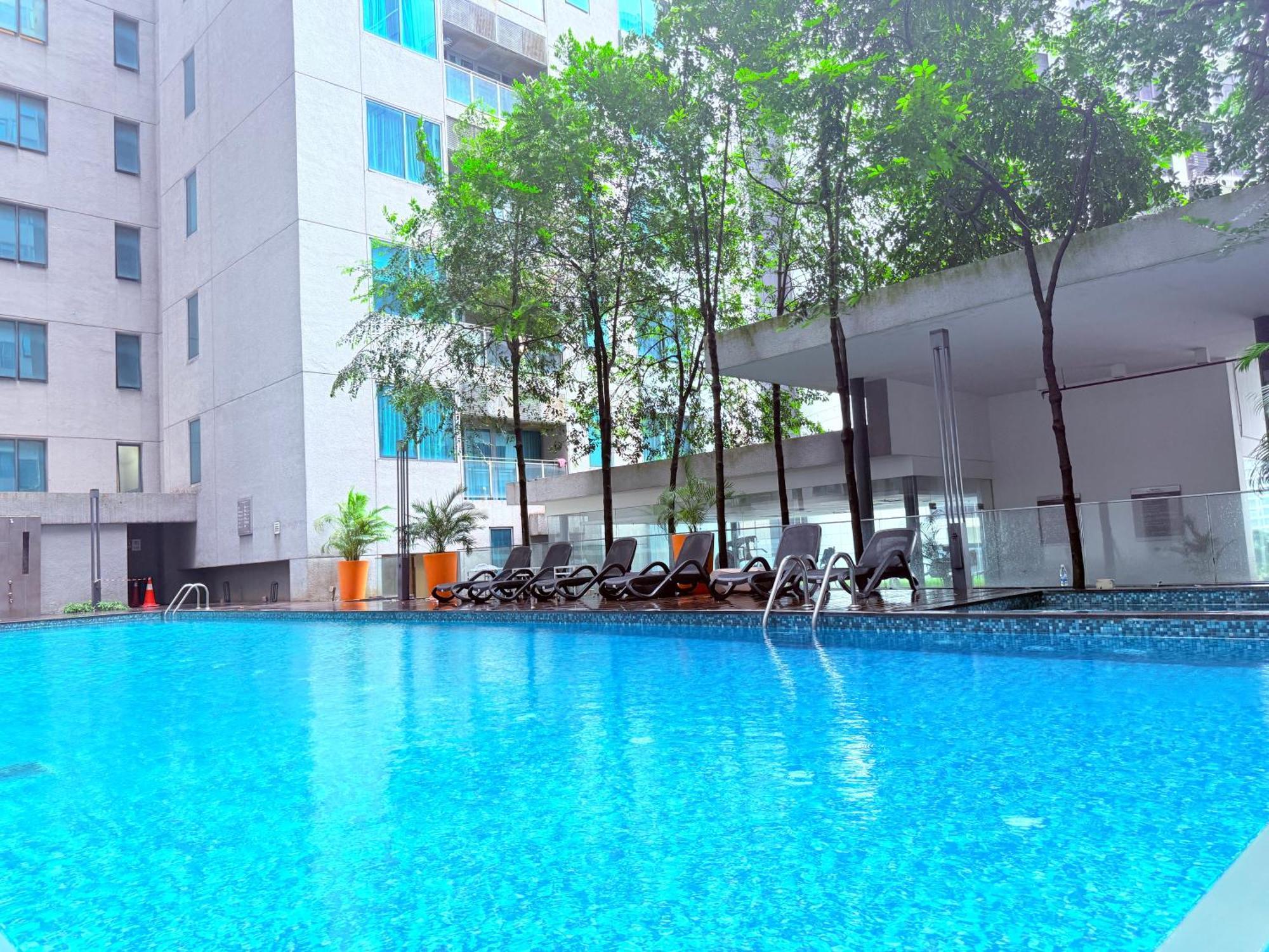 Apartamento Summer Klcc By Lux Kuala Lumpur