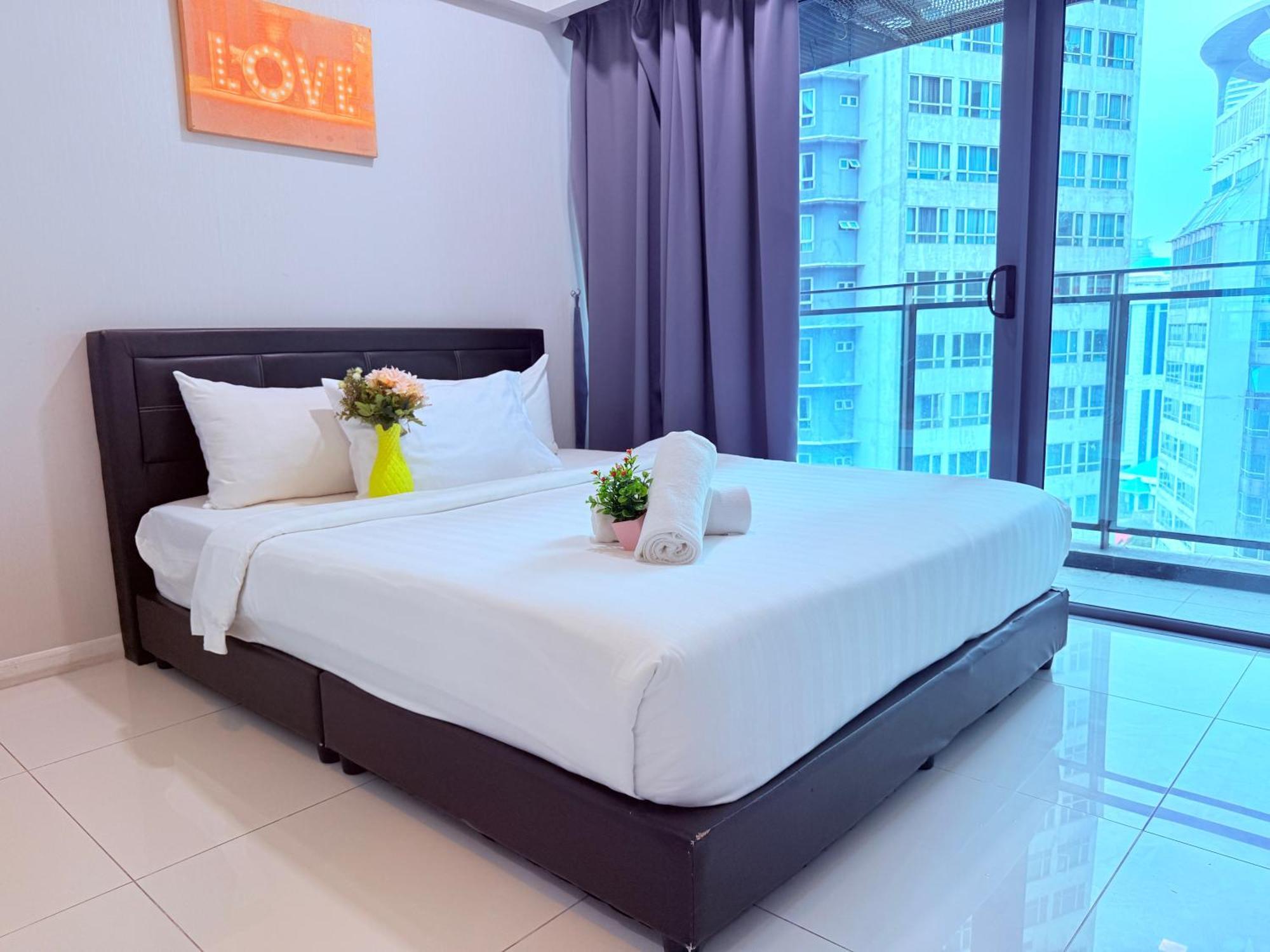 Apartamento Summer Klcc By Lux