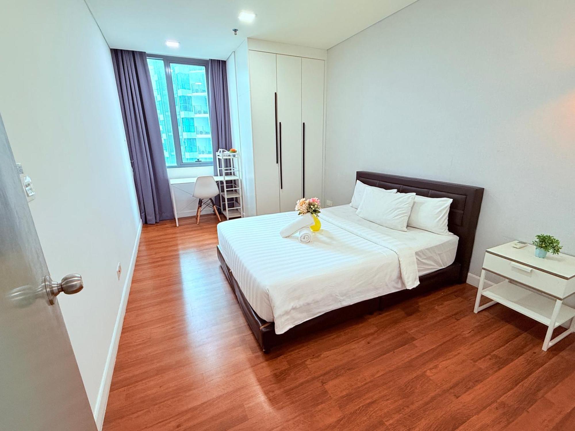 Apartamento Summer Klcc By Lux Kuala Lumpur