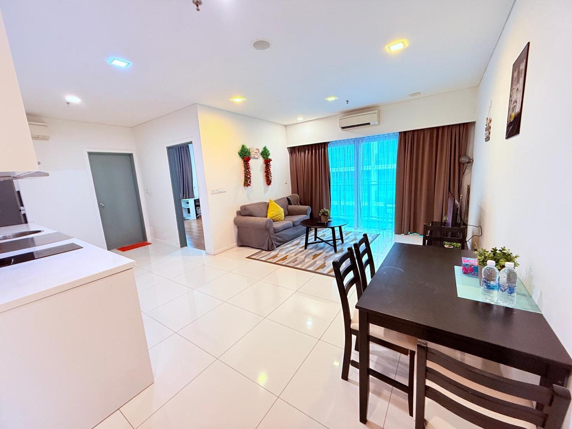 Apartamento Summer Klcc By Lux