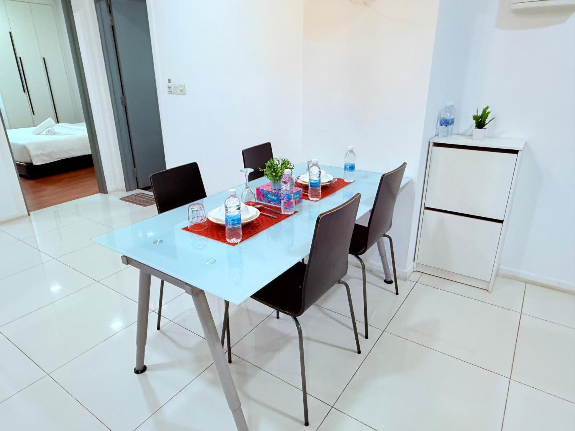 Apartamento Summer Klcc By Lux