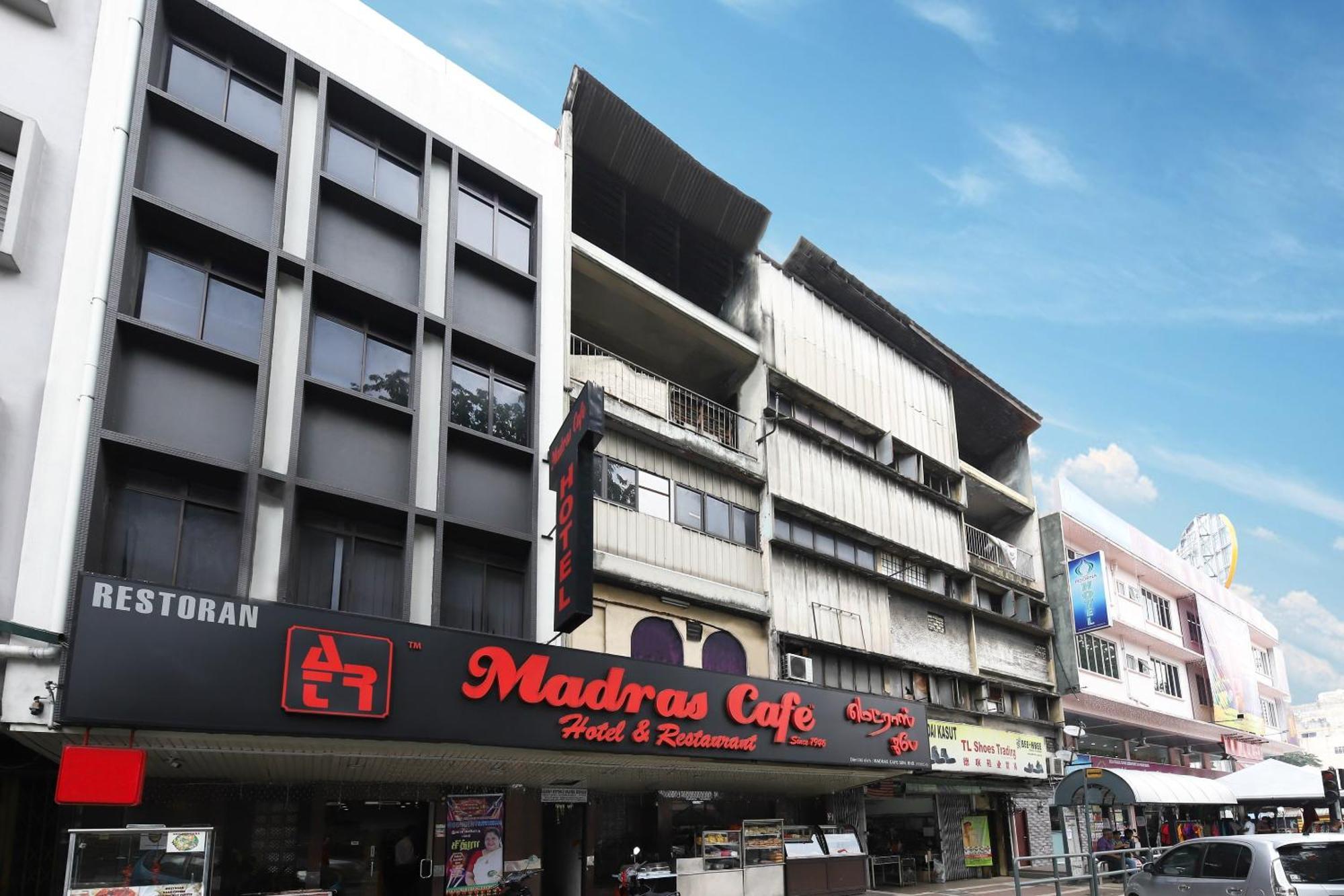 Hotel Oyo 724 Madras