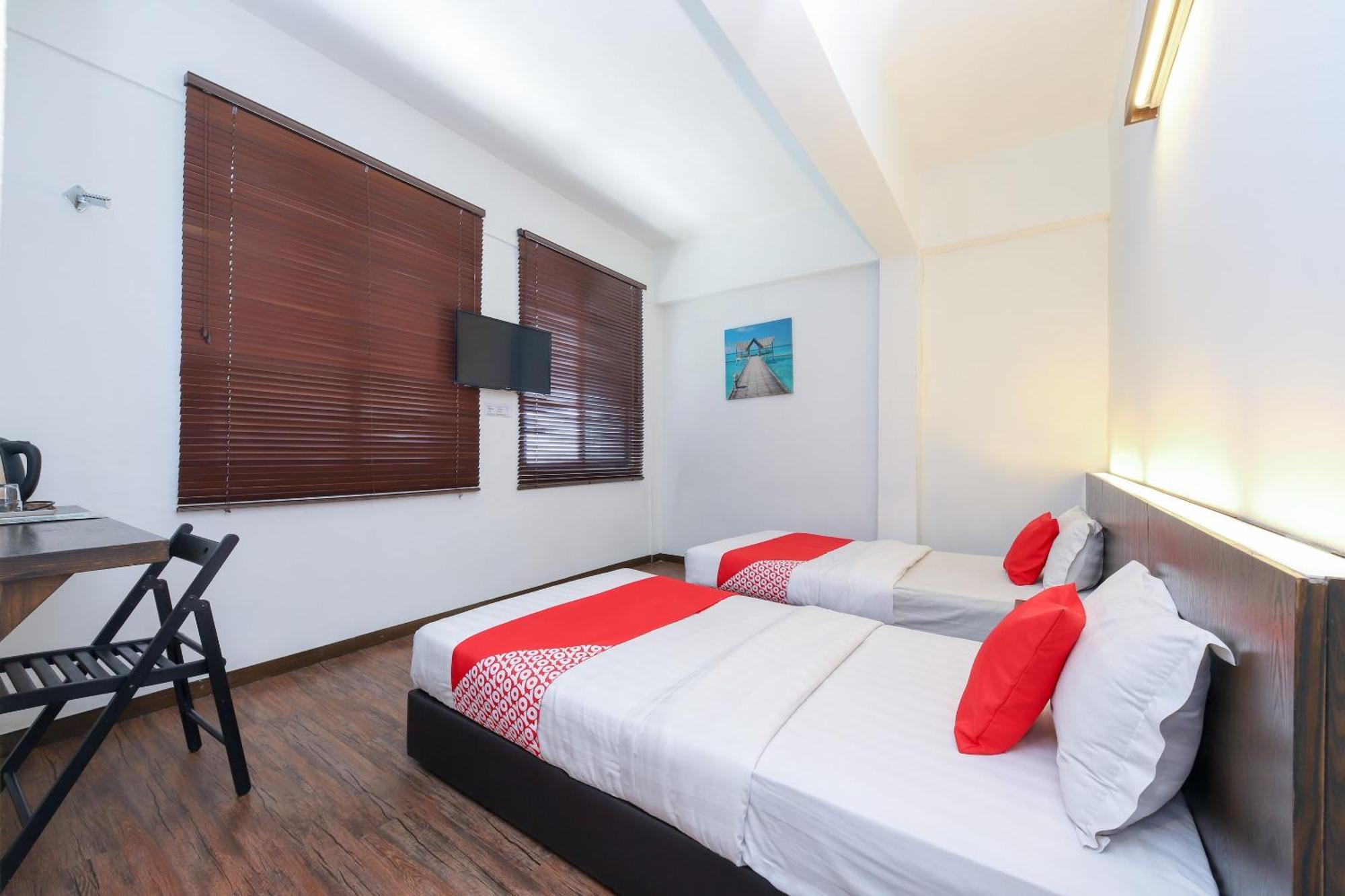 Oyo 724 Madras Hotel Kuala Lumpur