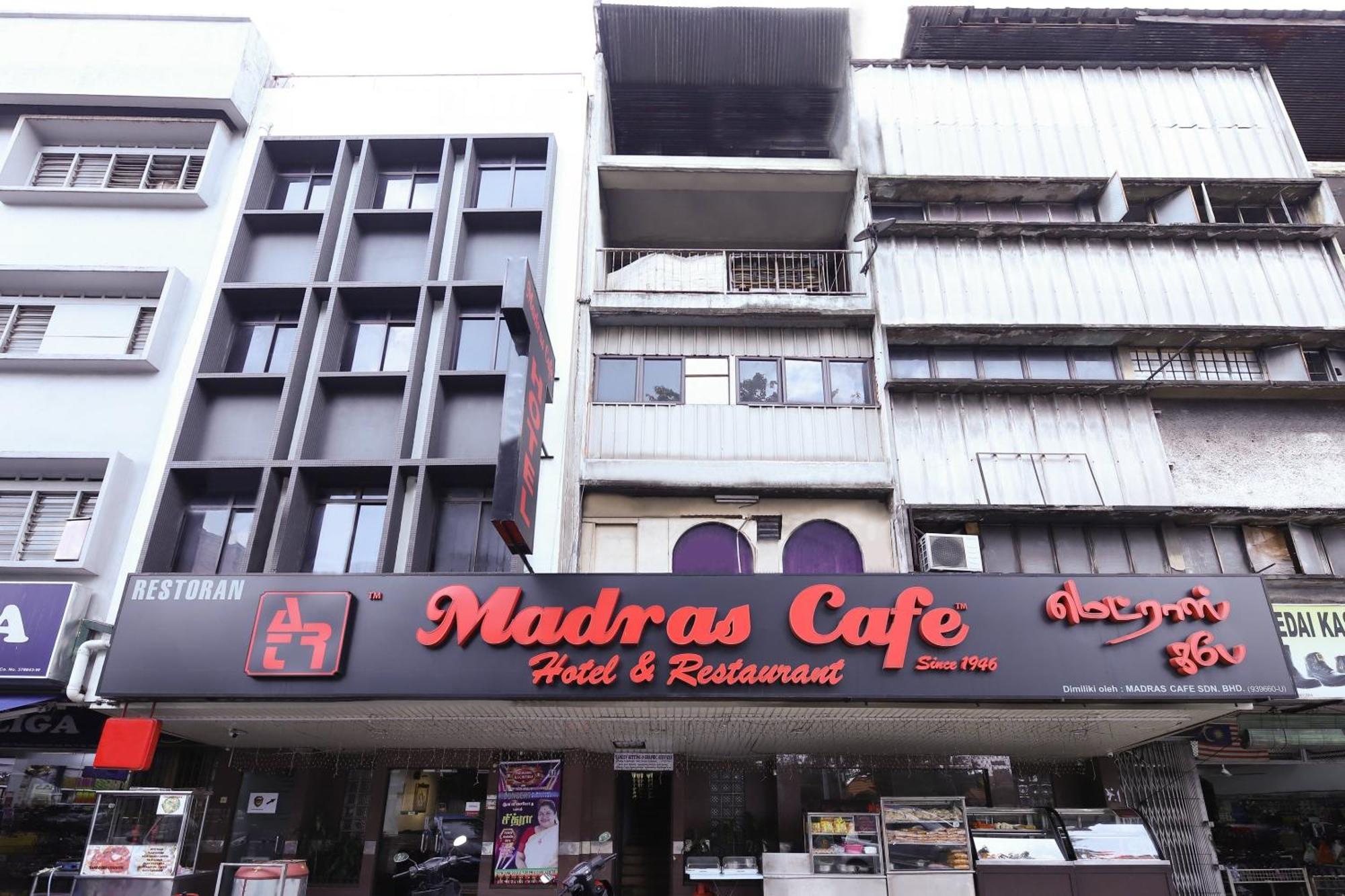 Oyo 724 Madras Hotel 2*