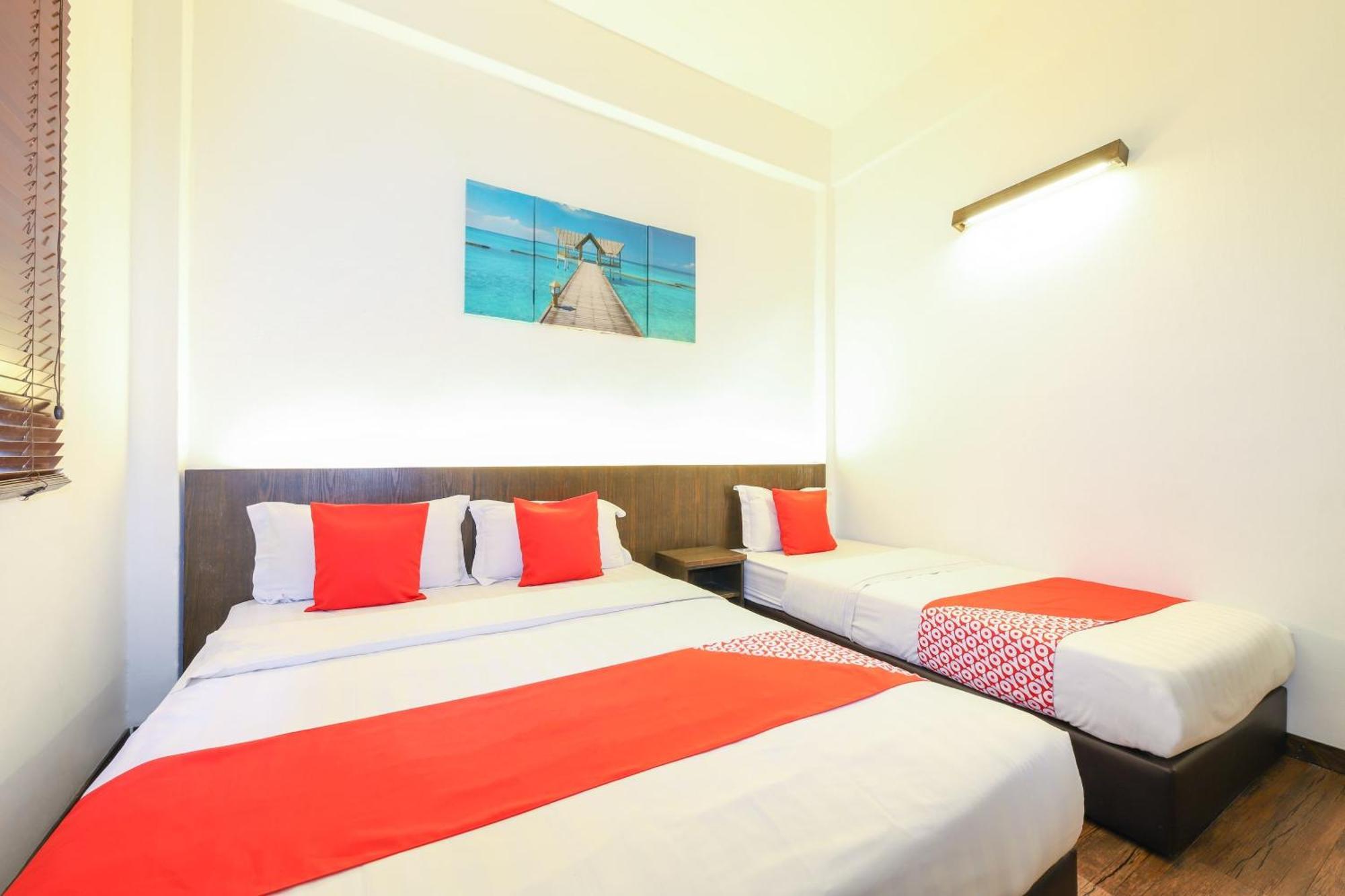Oyo 724 Madras Hotel Kuala Lumpur