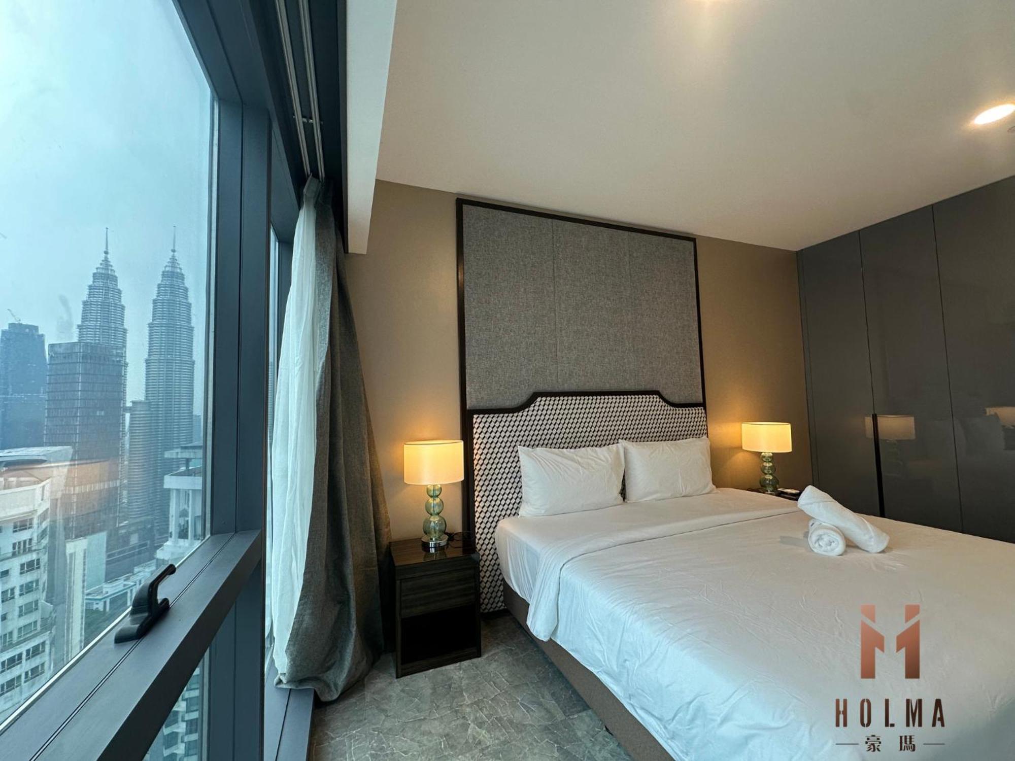 The Platinum 2 By Holma Apartment Kuala Lumpur
