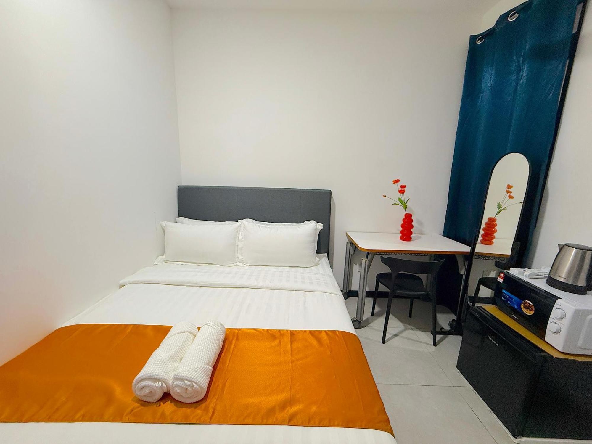 Neu Junior By Serenity Homes Next To Gleneagles & Lrt Apartment