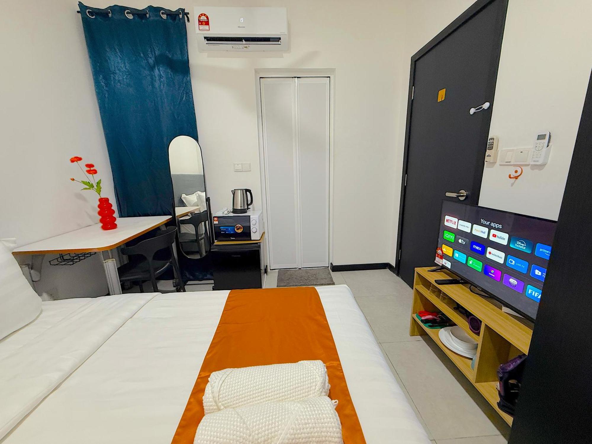 Neu Junior By Serenity Homes Next To Gleneagles & Lrt * Kuala Lumpur