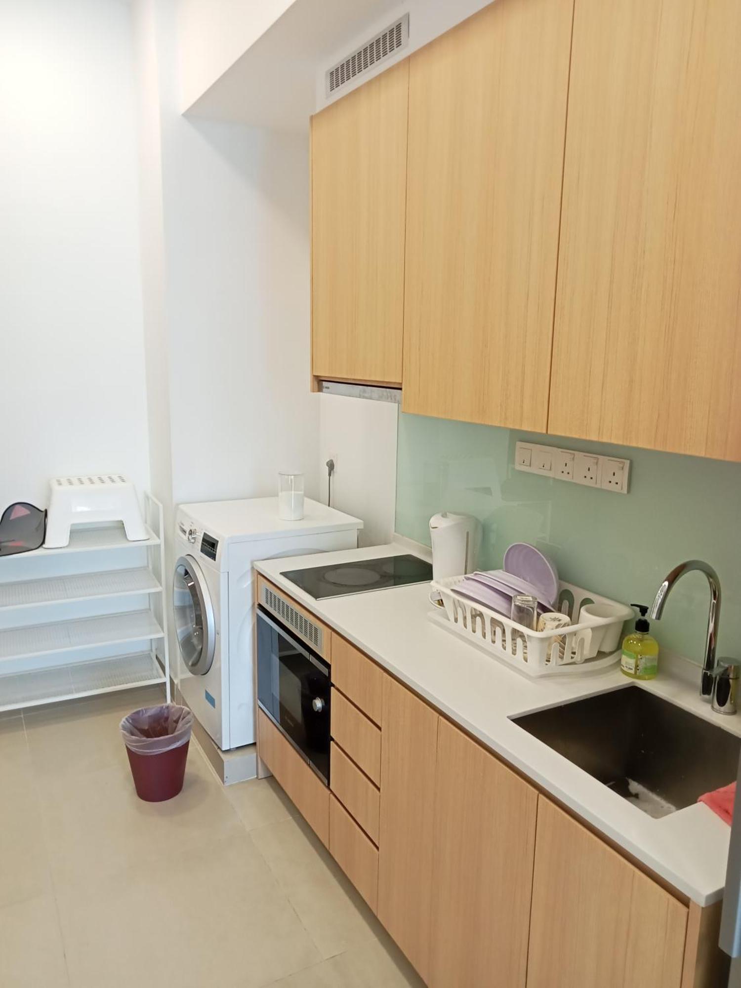 Apartment The Colony Infinitum By Klcc *