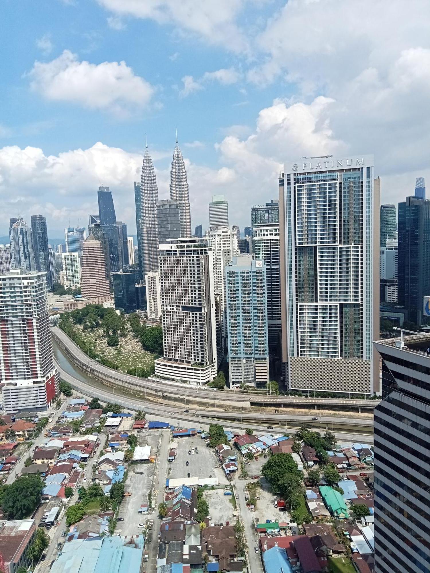 The Colony Infinitum By Klcc Apartment Kuala Lumpur