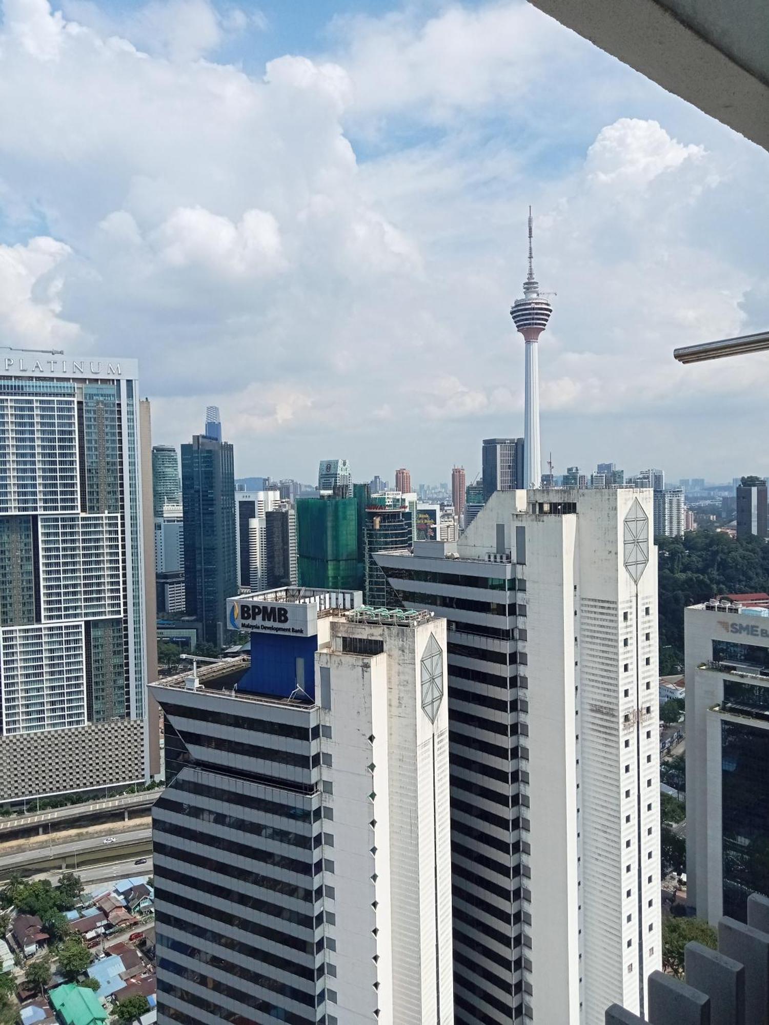 The Colony Infinitum By Klcc Apartment *