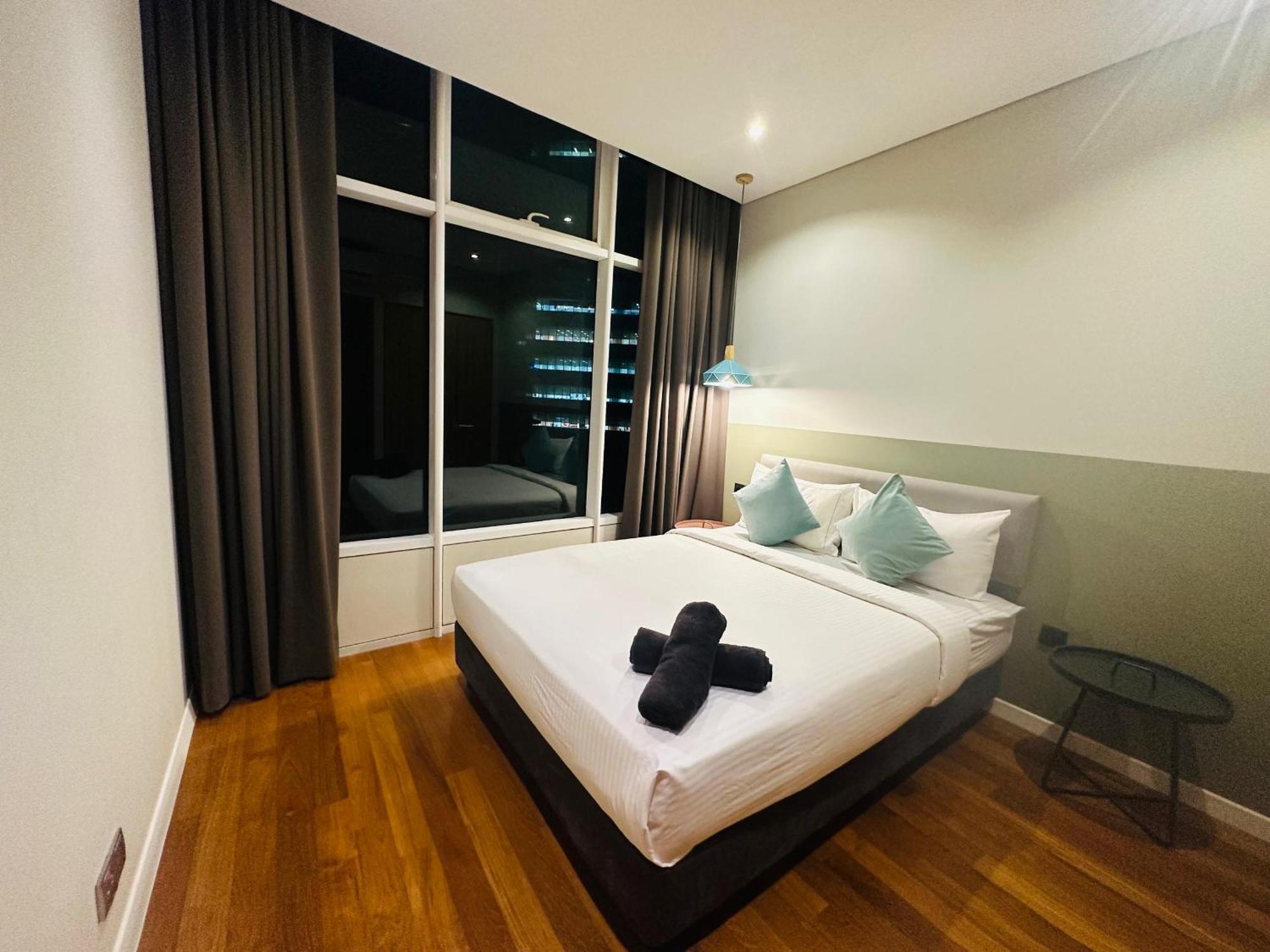 Apartment Sky Premium Klcc *