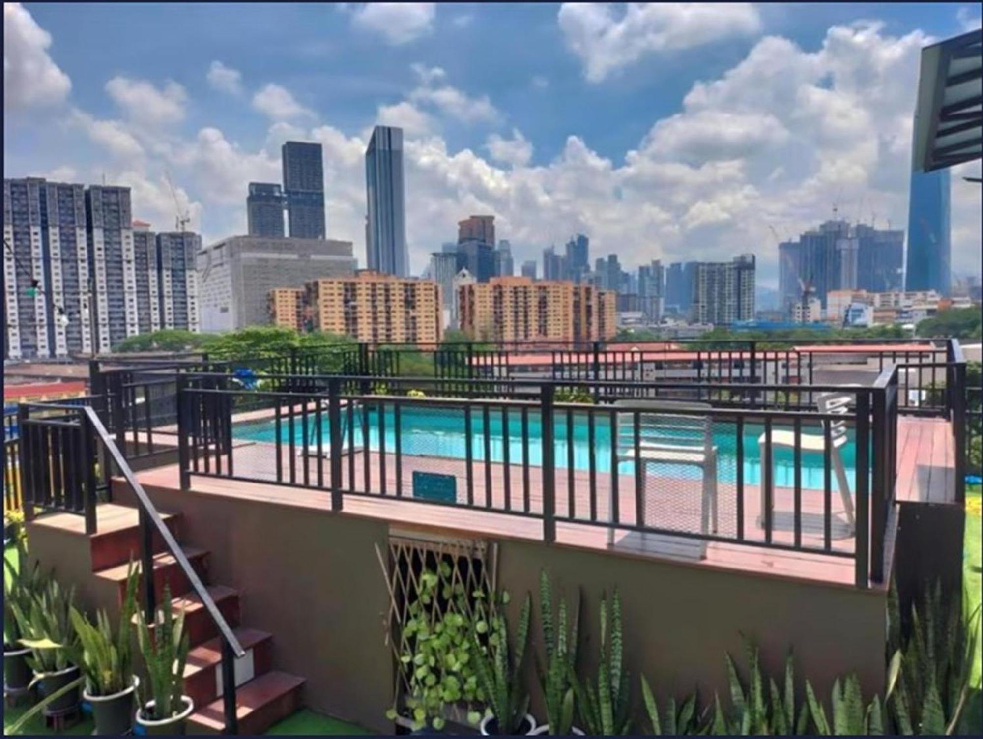 Palette Kl Sentral Near Pudu Lrt Formerly Rpc Blissful Homes