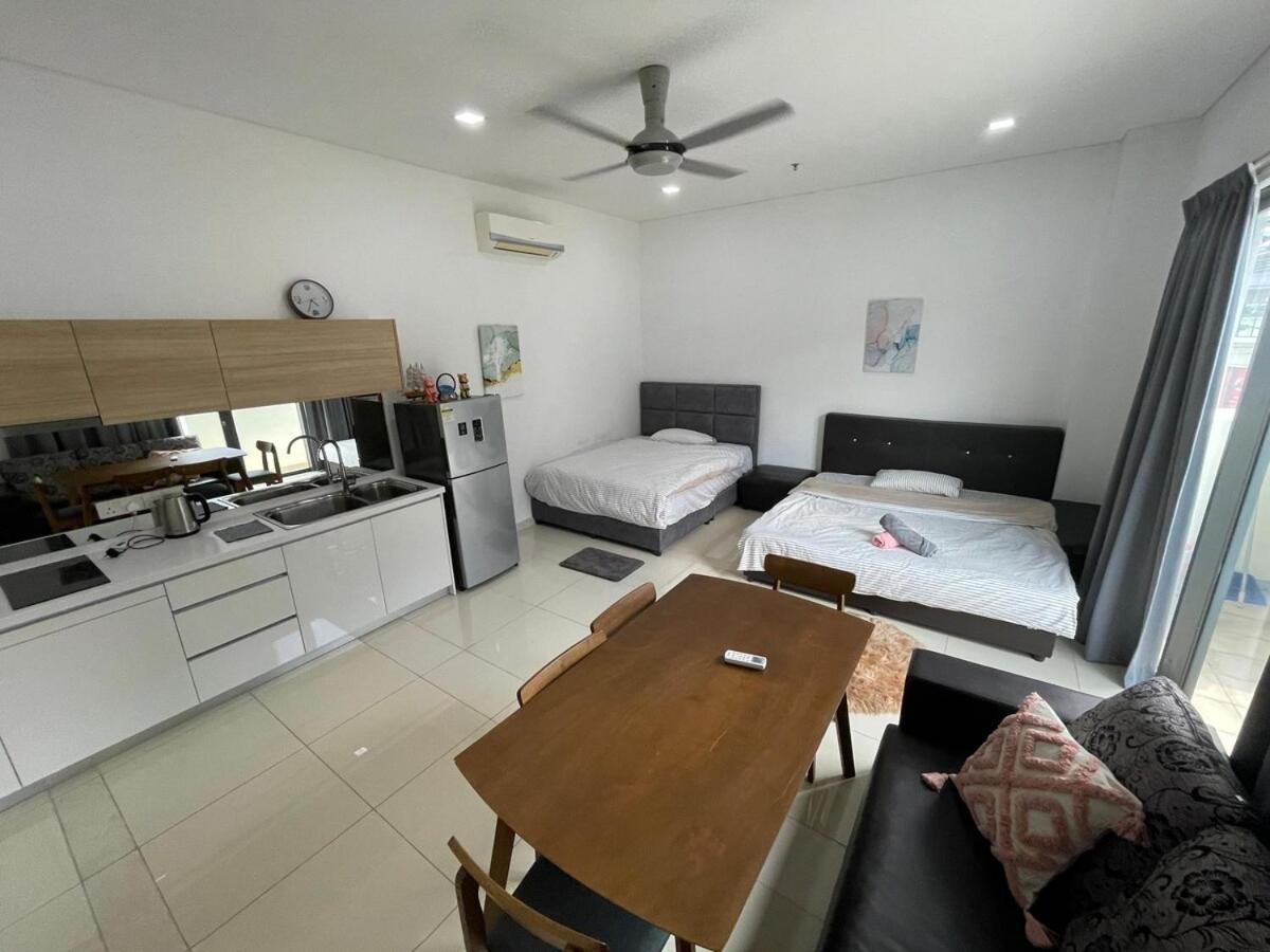 Apartment Plaza Arkadia Kuala Lumpur