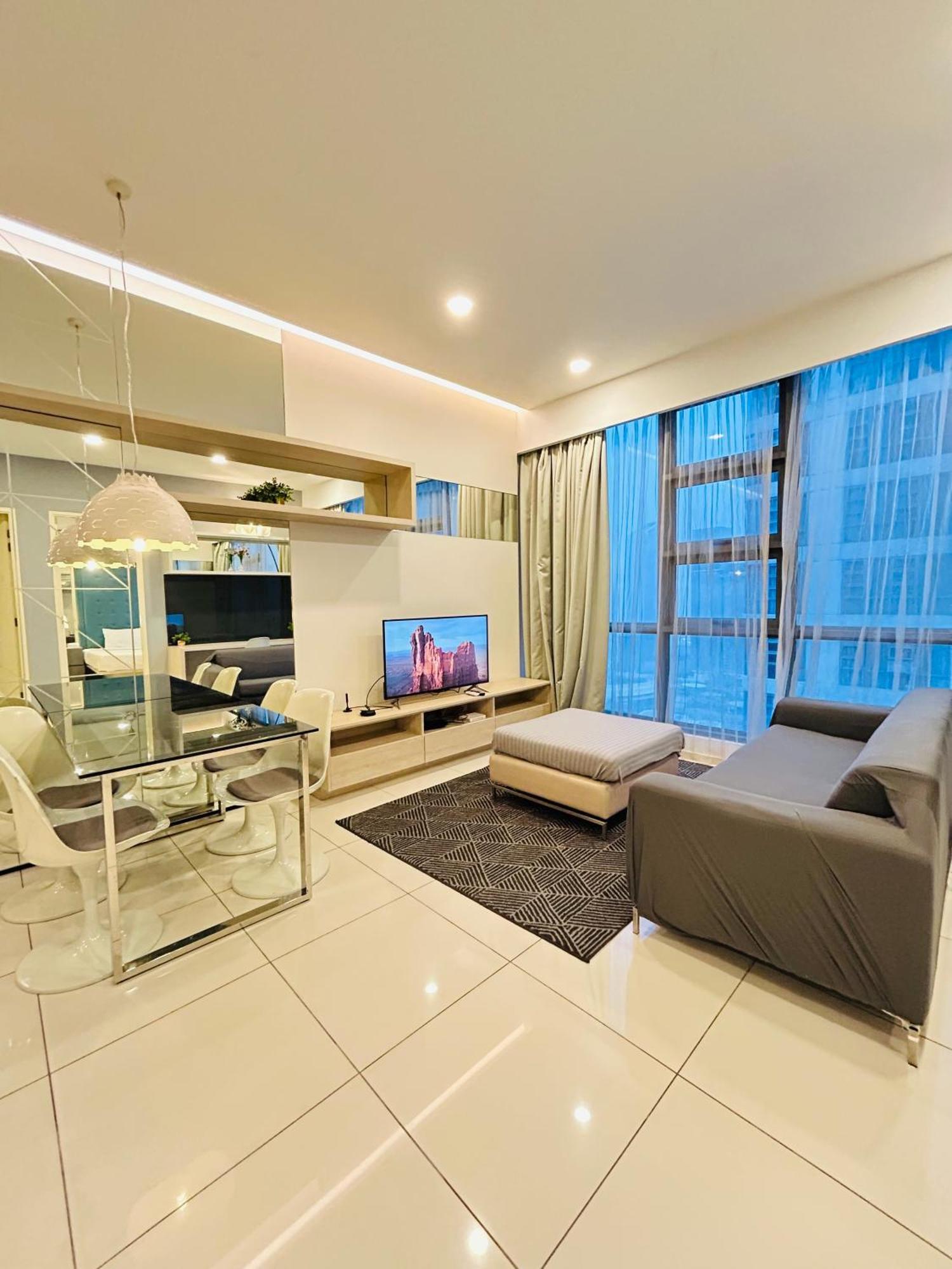 Apartment Robertson At Bukit Bintang Kuala Lumpur