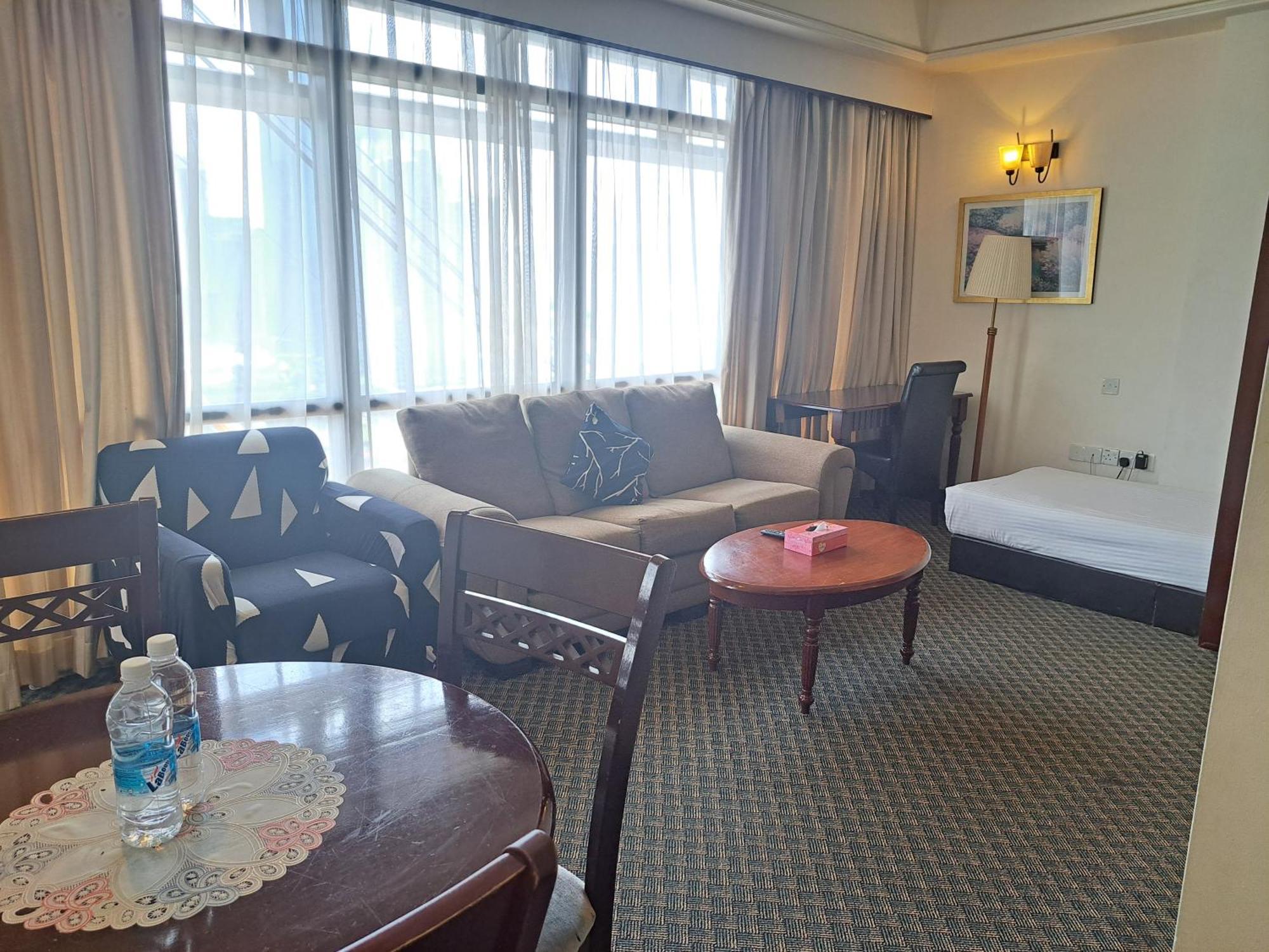 Apartment Maga At Times Square Kl
