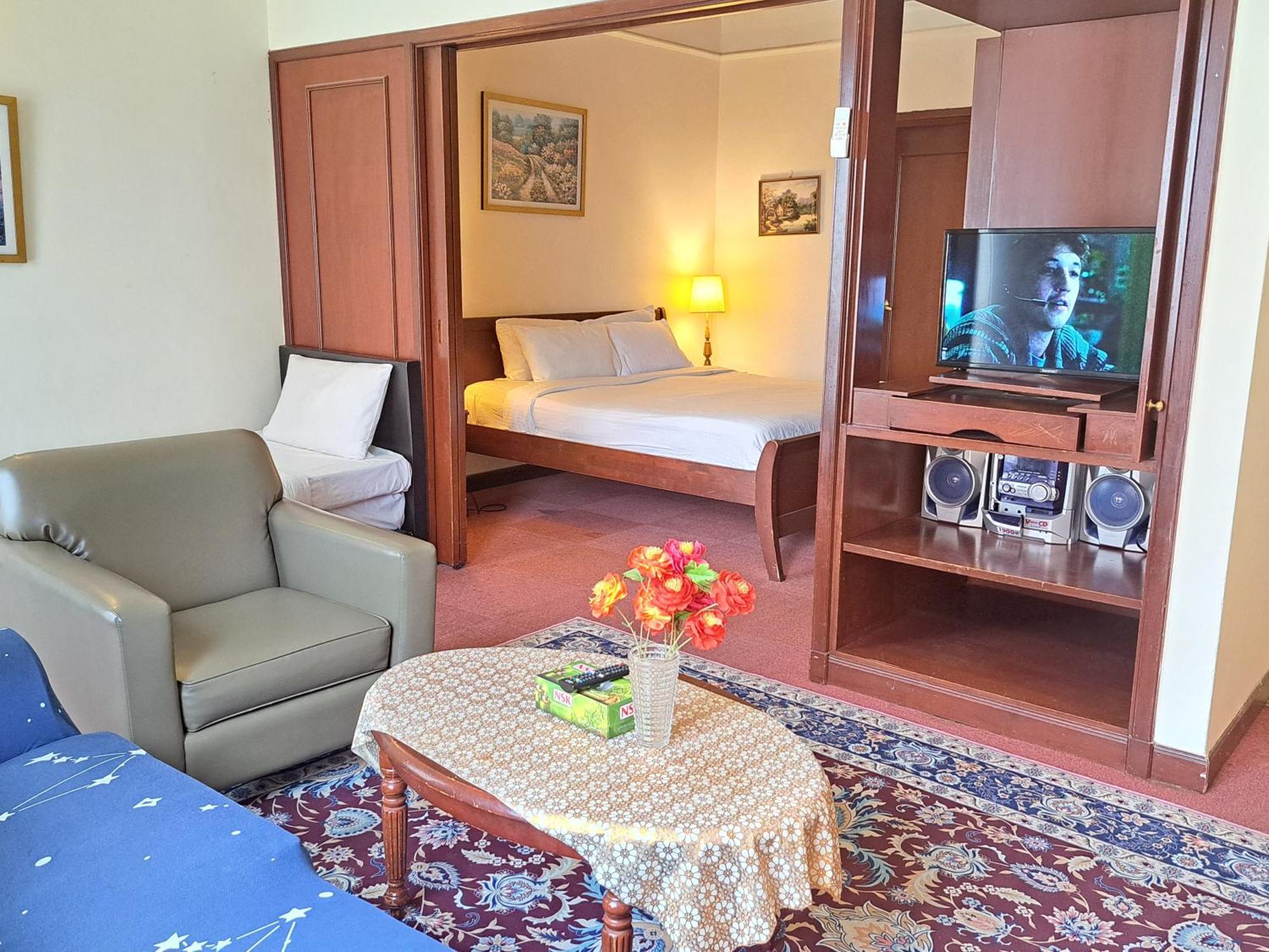 Apartment Maga At Times Square Kl