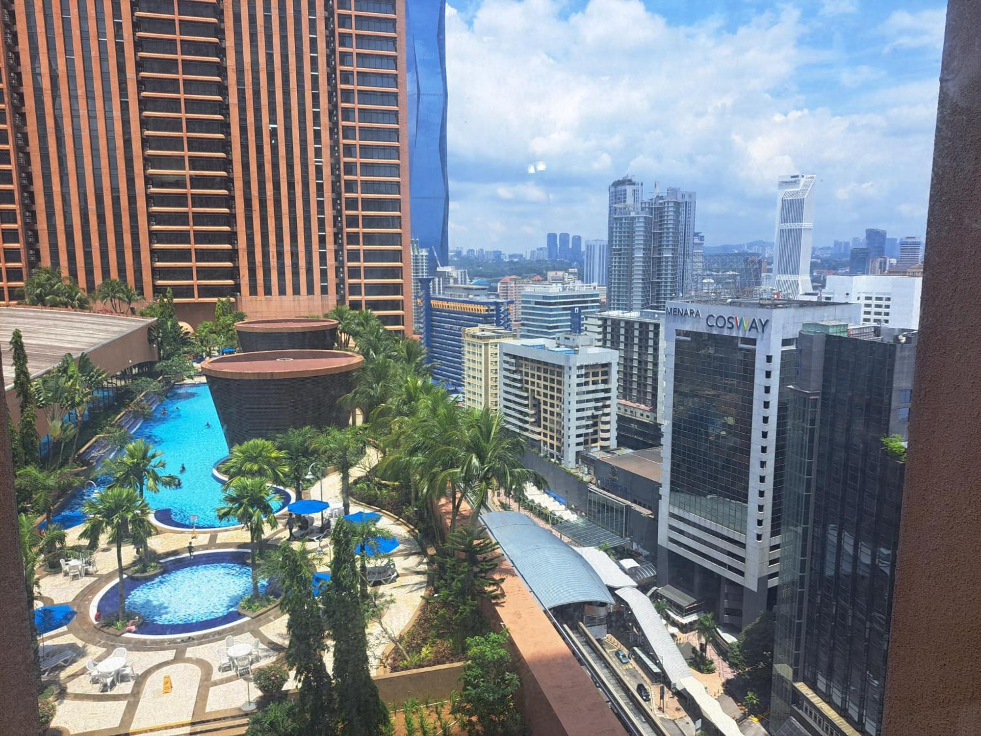 Maga At Times Square Kl Apartment *