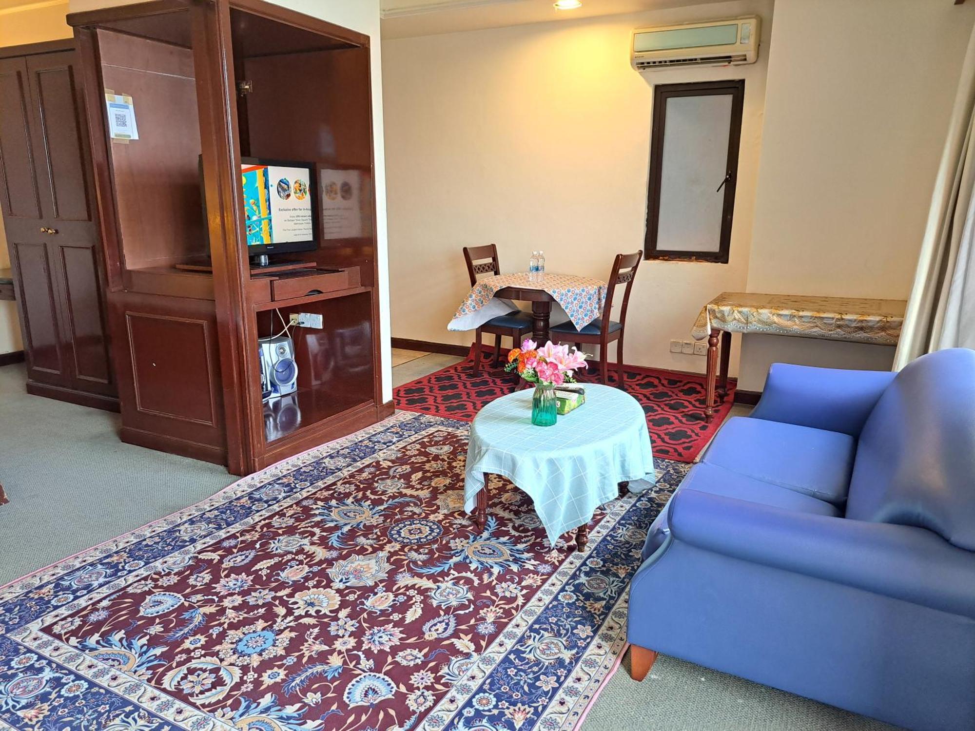 Apartment Maga At Times Square Kl *