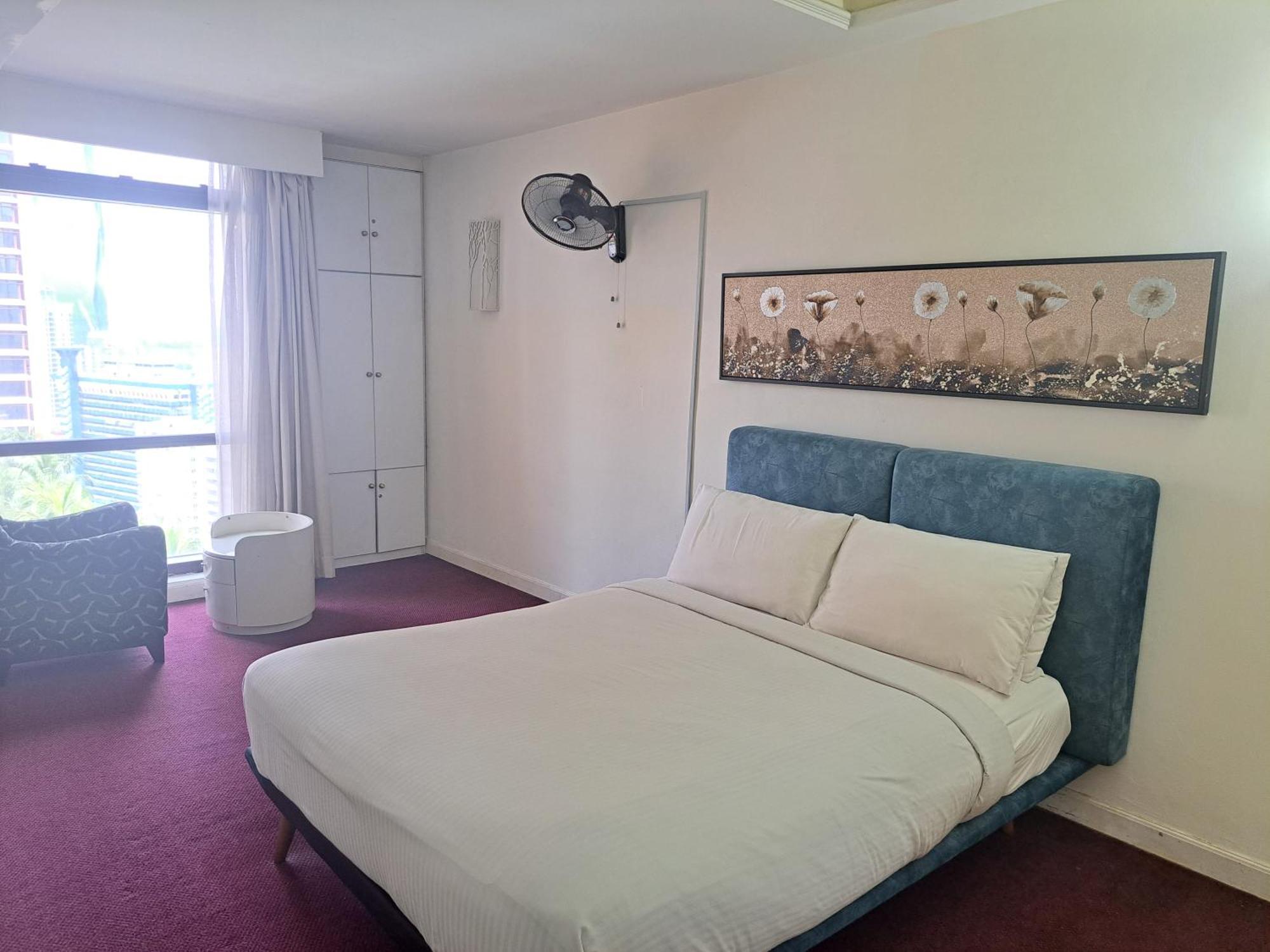 Maga At Times Square Kl Apartment *