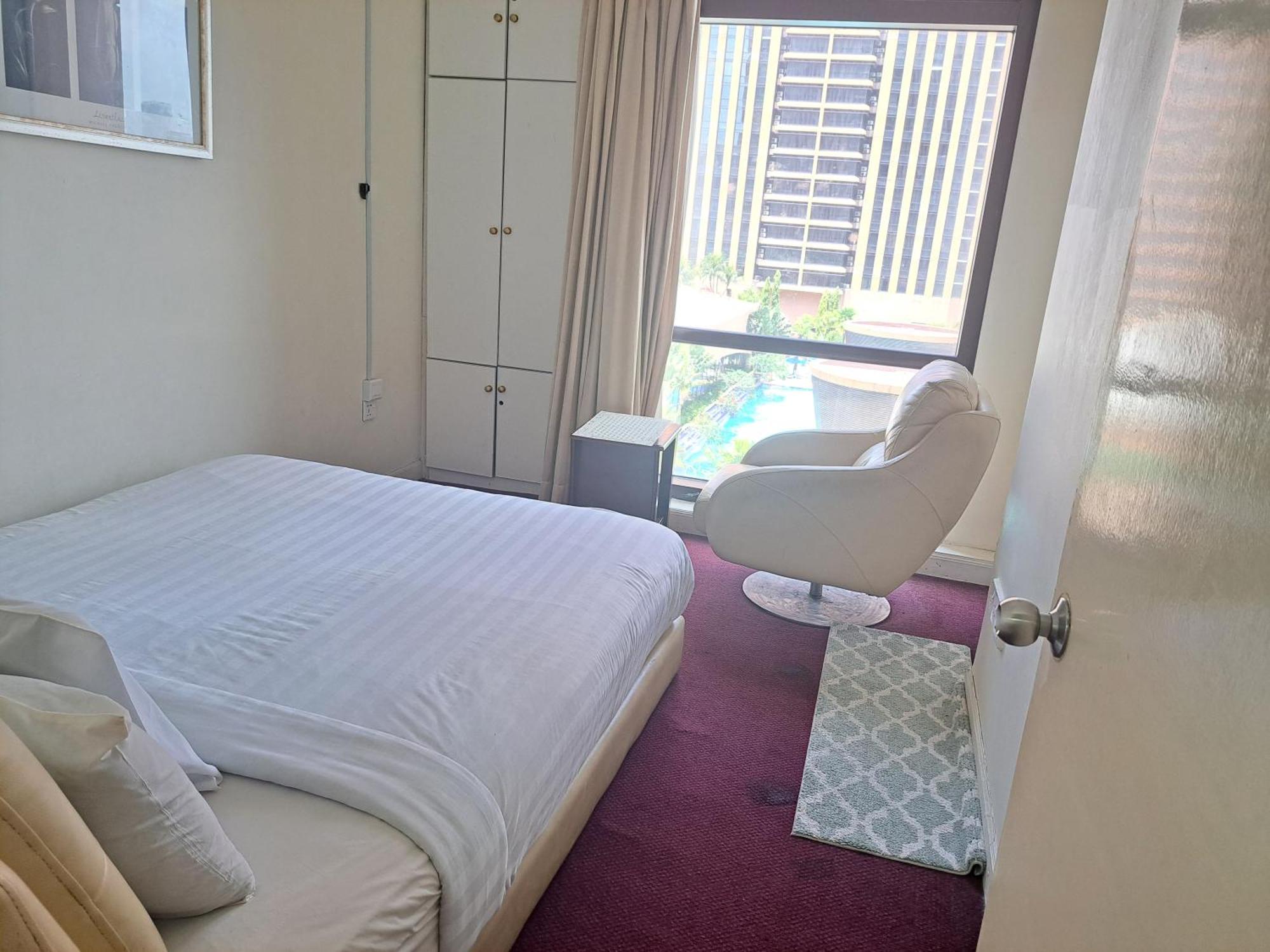 Maga At Times Square Kl Apartment