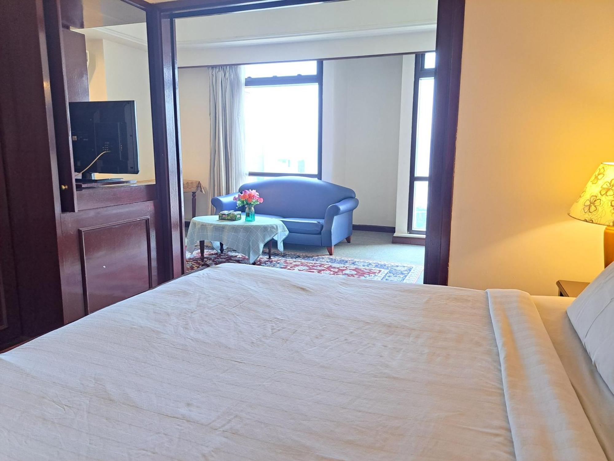 Maga At Times Square Kl Apartment
