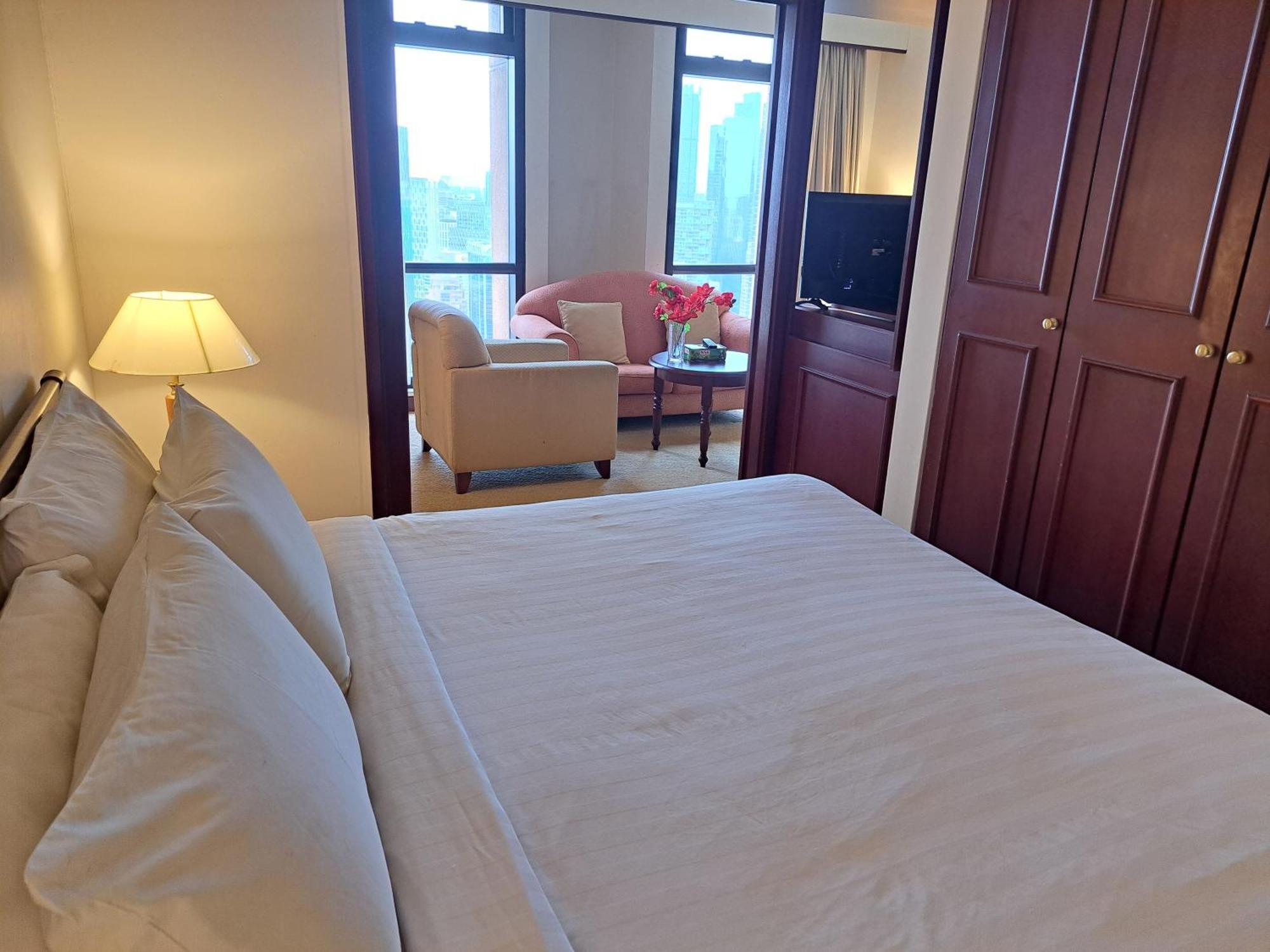 Apartment Maga At Times Square Kl *