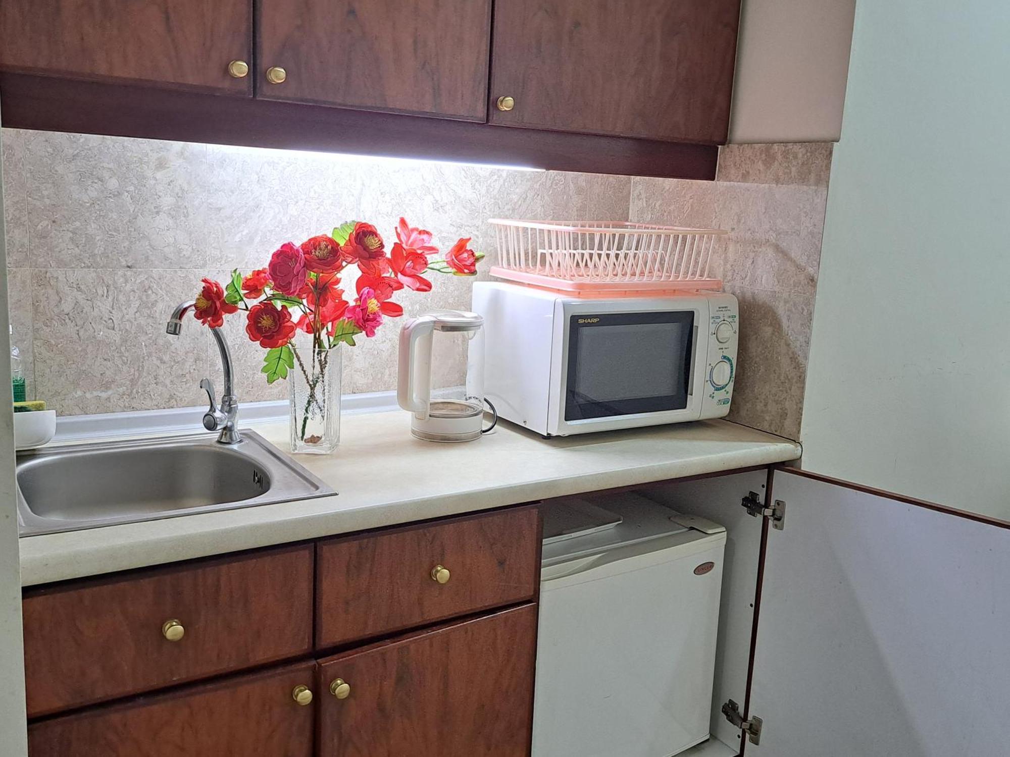 Apartment Maga At Times Square Kl *