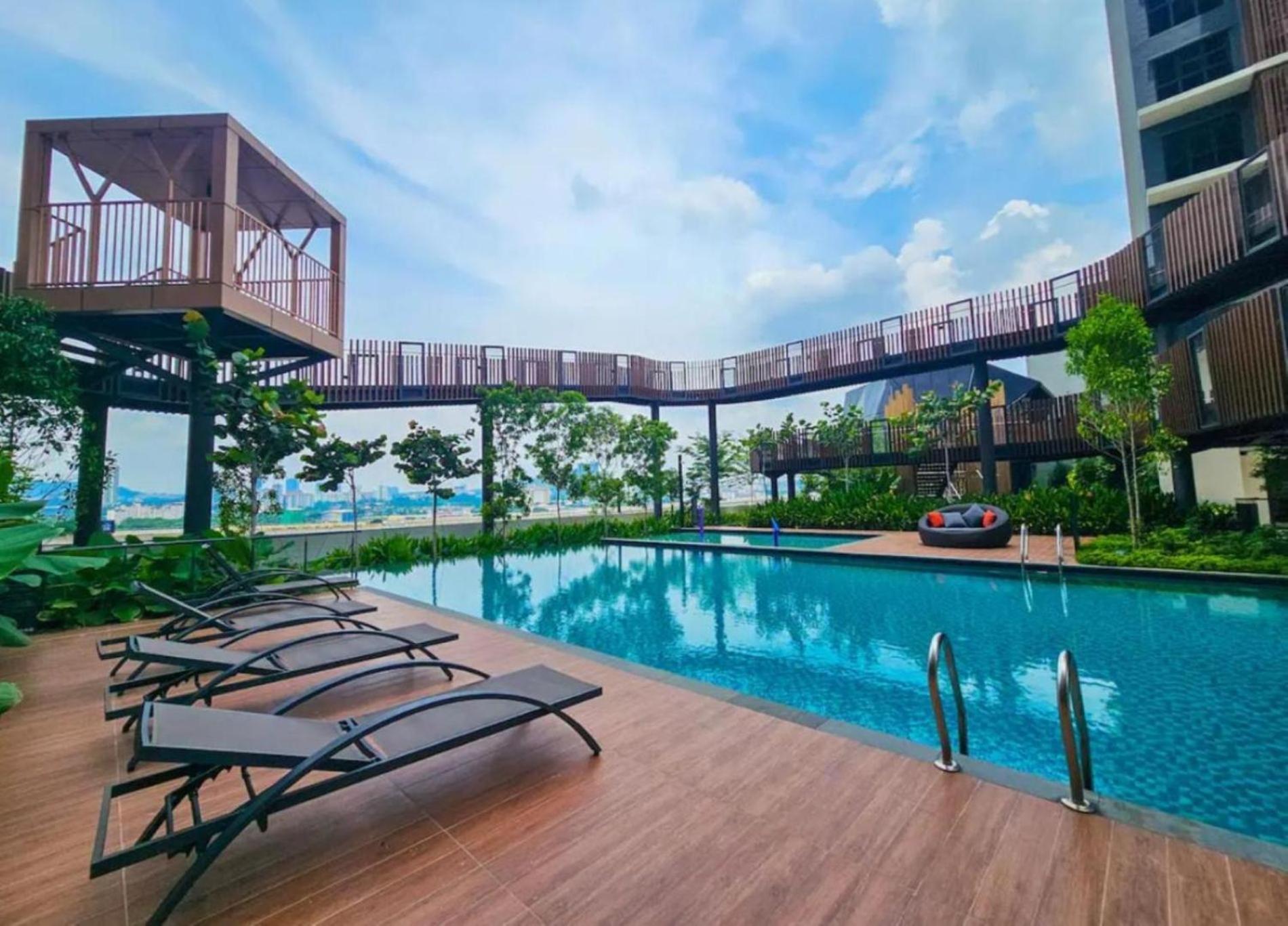 Apartment Trion Near By Trx Kuala Lumpur