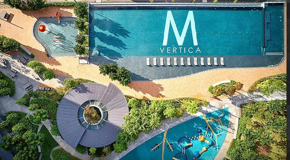 Apartment M Vertica Cozy 4r2b Near Sunway Velocity Kuala Lumpur