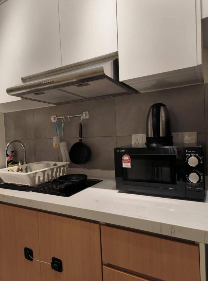 M Vertica Cozy 4r2b Near Sunway Velocity Apartment Kuala Lumpur
