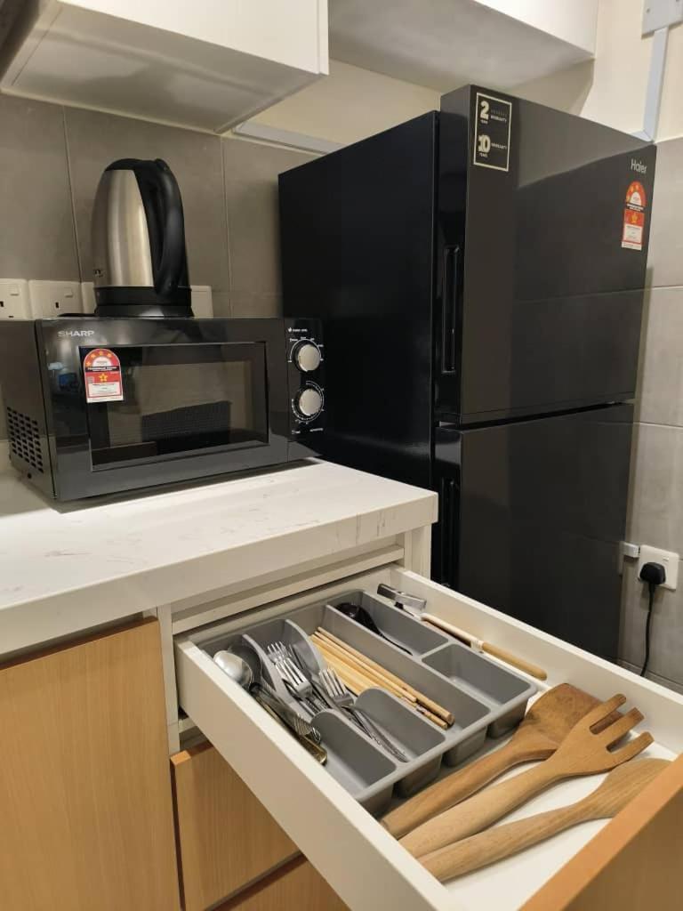 Apartment M Vertica Cozy 4r2b Near Sunway Velocity *