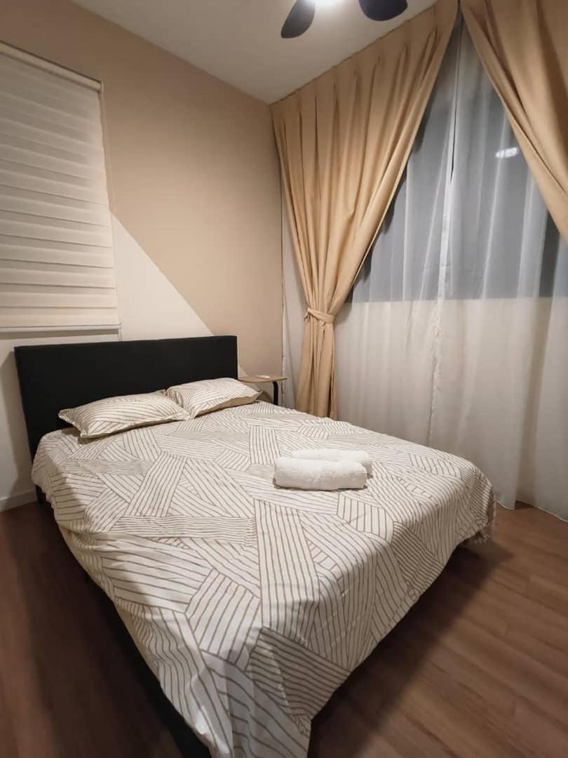 Apartment M Vertica Cozy 4r2b Near Sunway Velocity