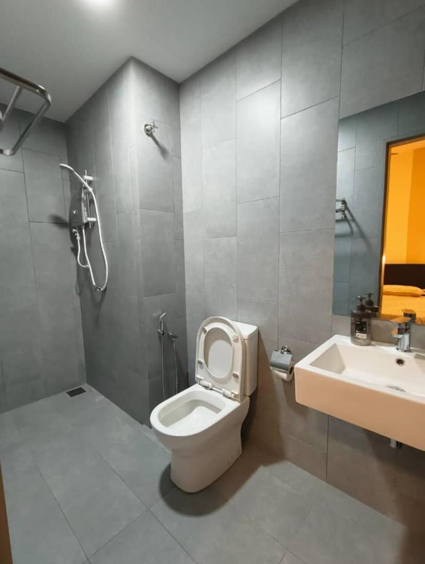 M Vertica Cozy 4r2b Near Sunway Velocity Kuala Lumpur